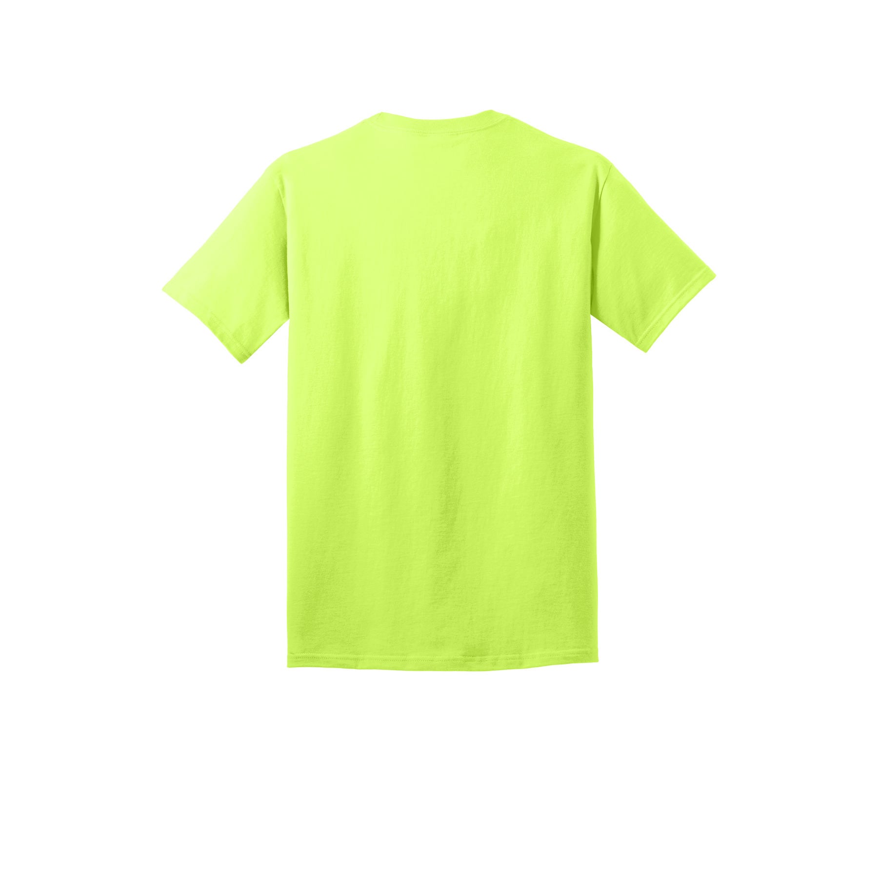 Port & Company® Neon Core Cotton T-Shirt