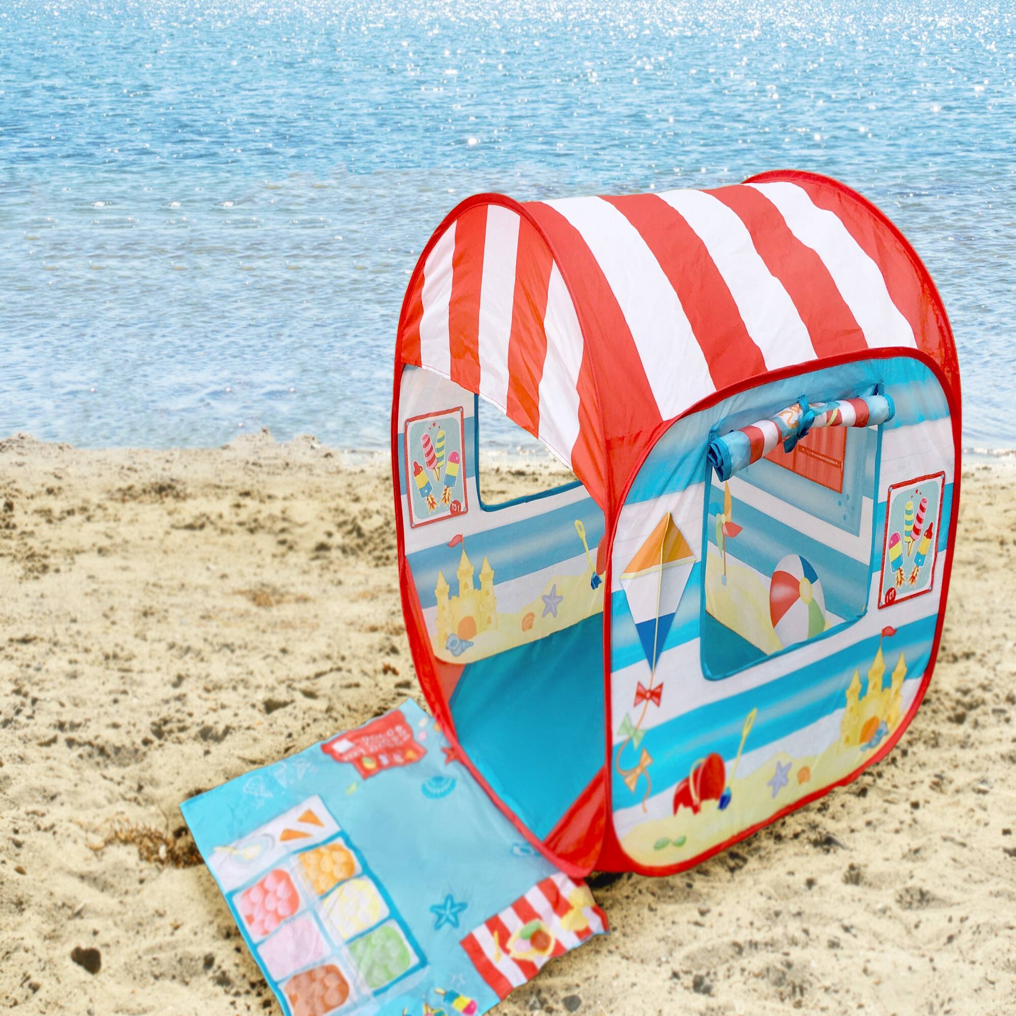 Fun2Give Pop it Up Beach Tent