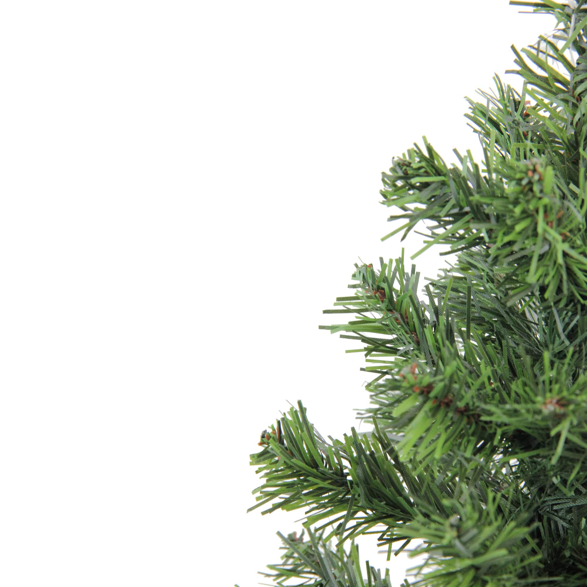 12&#x22; Unlit Mini Canadian Pine Artificial Christmas Tree