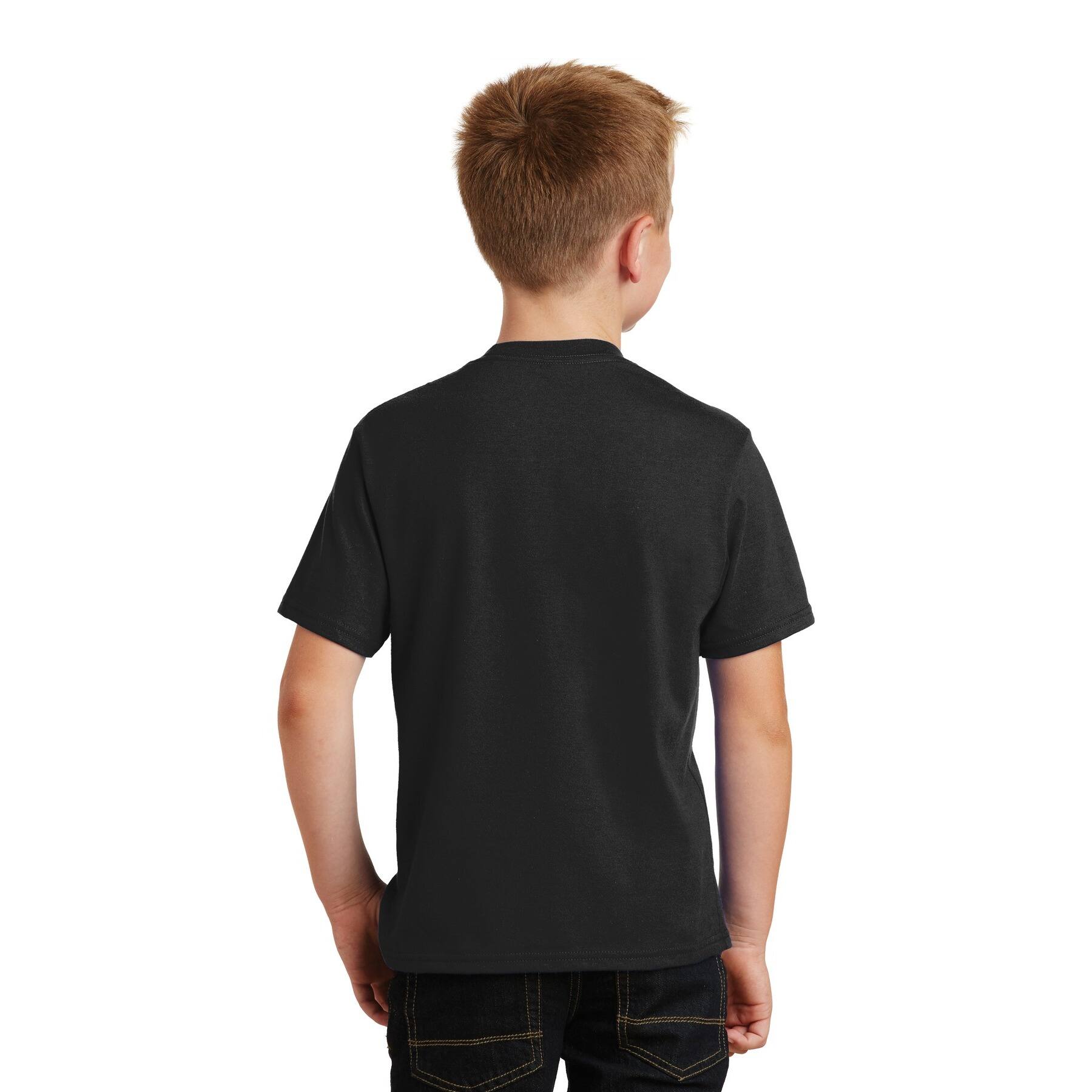 Port & Company® Neutrals Fan Favorite™ Youth T-Shirt