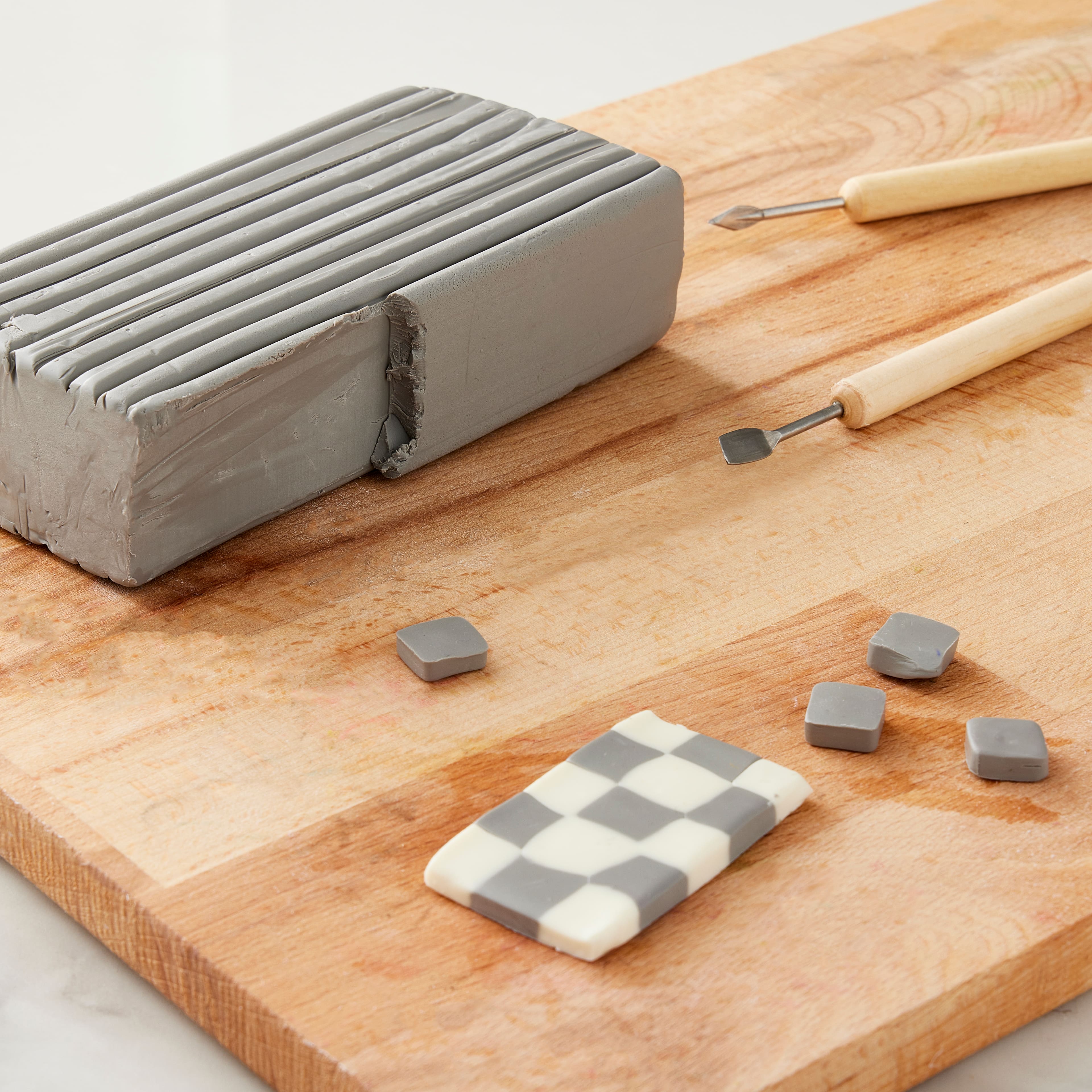 Shop smarter, save more: Super Sculpey Oven Bake Clay - 453 Grams - Firm  Gray 209