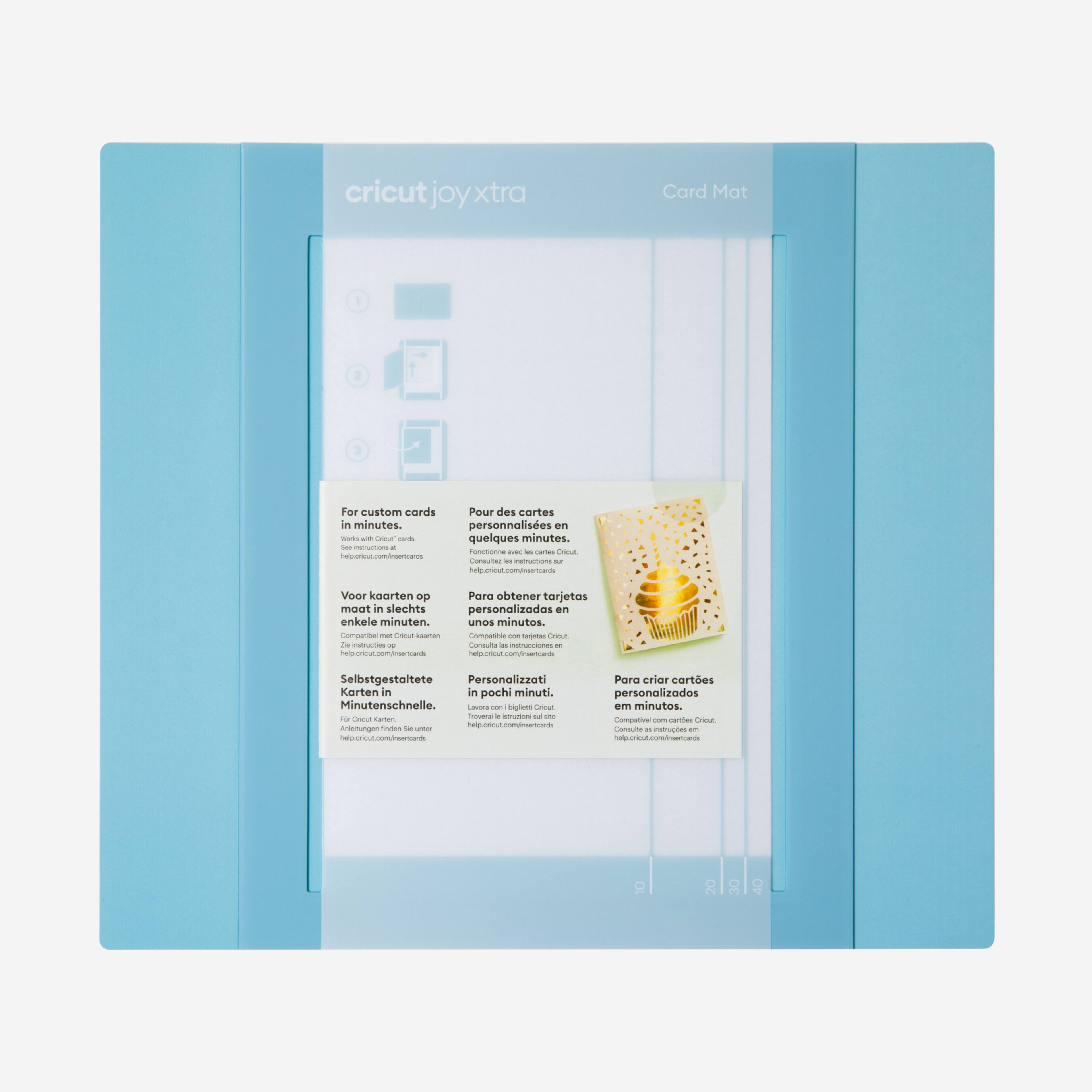 Cricut Joy Xtra™ Card Mat, 4.7" x 6.6"