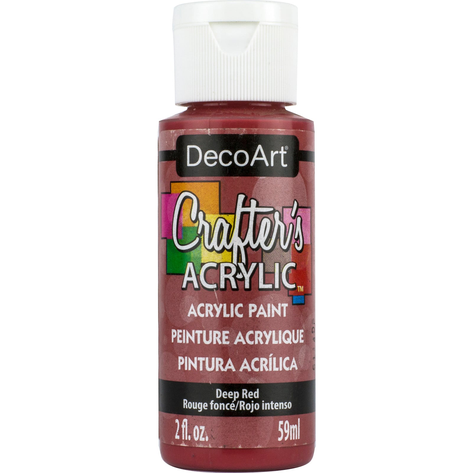 Decoart® Crafter's Acrylic™ Paint, 2oz. 