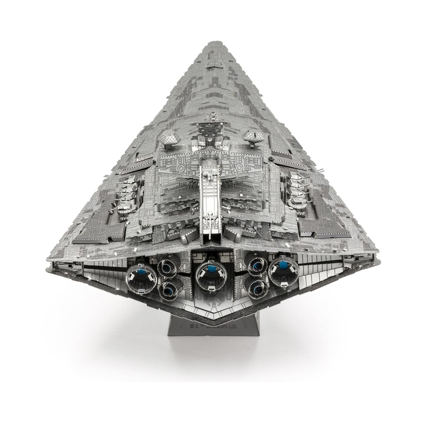 Metal Earth® ICONX Star Wars™ Star Destroyer™ 3D Metal Model Kit