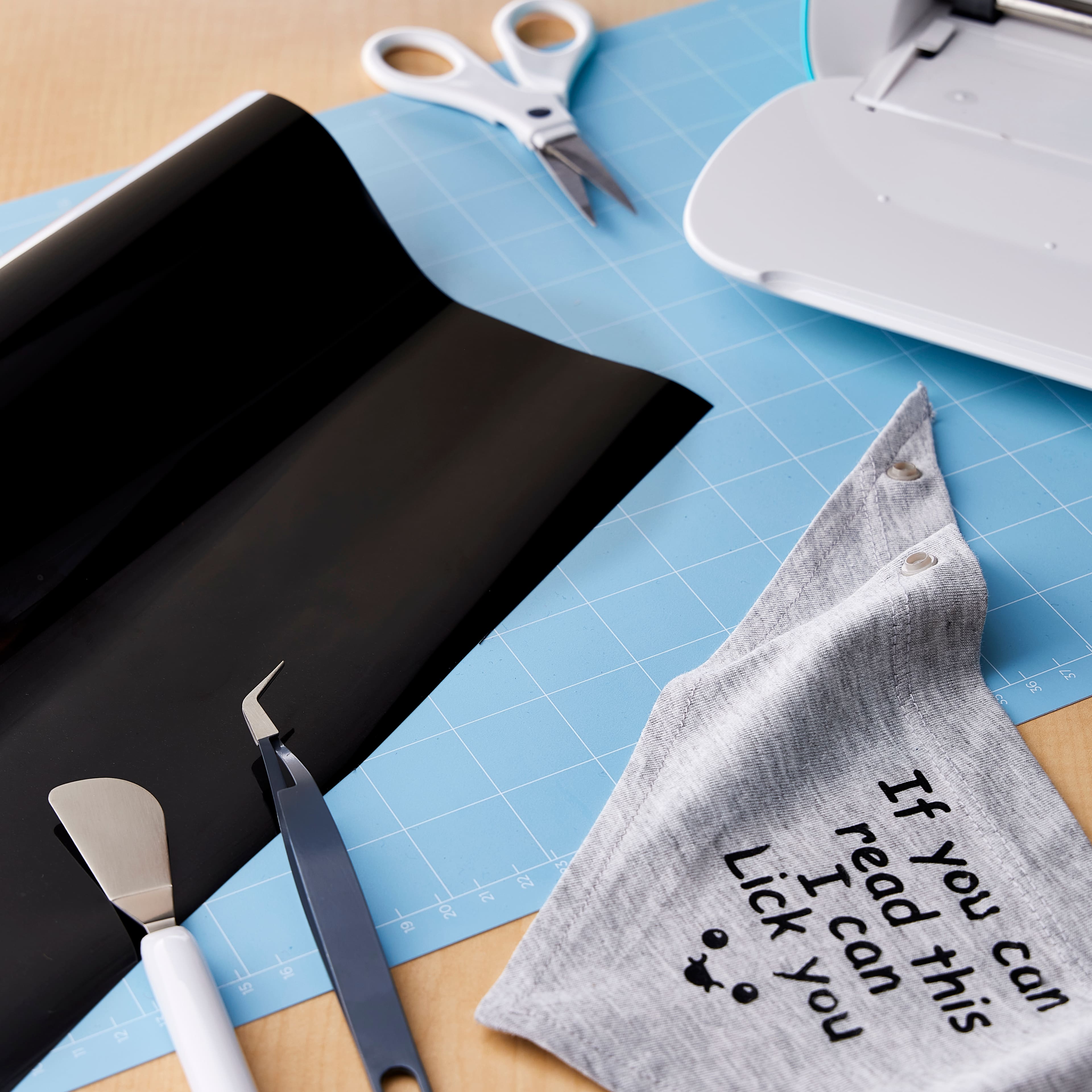 8 Pack: Siser® EasyWeed® Heat Transfer Vinyl