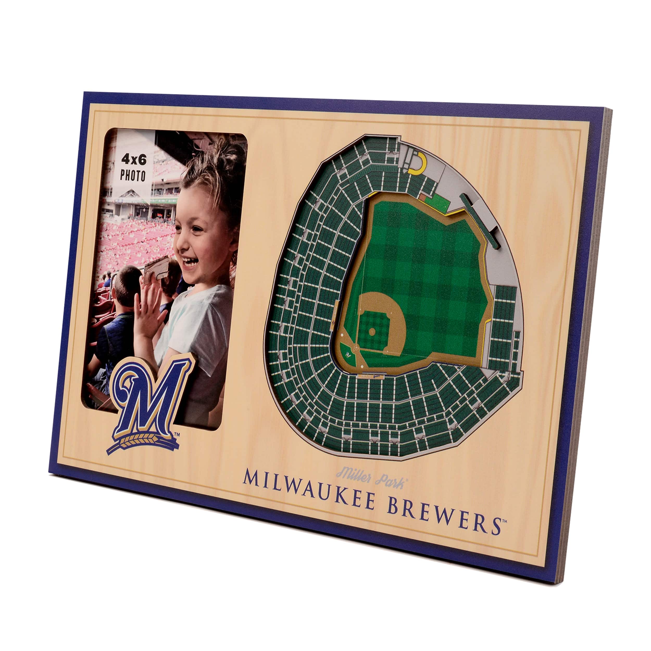 Milwaukee Brewers Special Hello Kitty Design Baseball Jersey