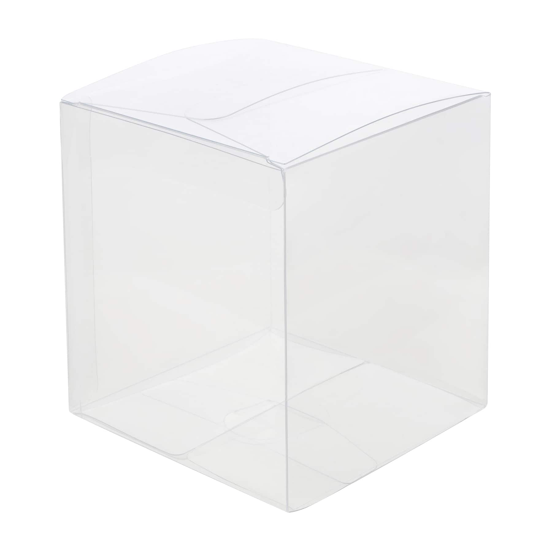 Clear Acetate Treat Boxes by Celebrate It&#xAE;, 3ct.