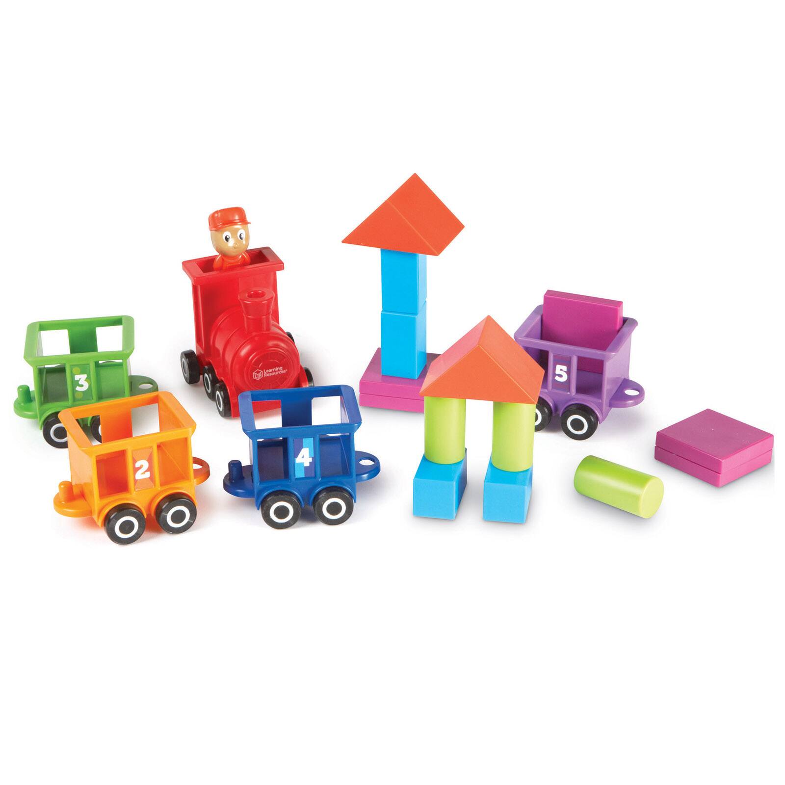 Count &#x26; Color Choo Choo&#x2122;