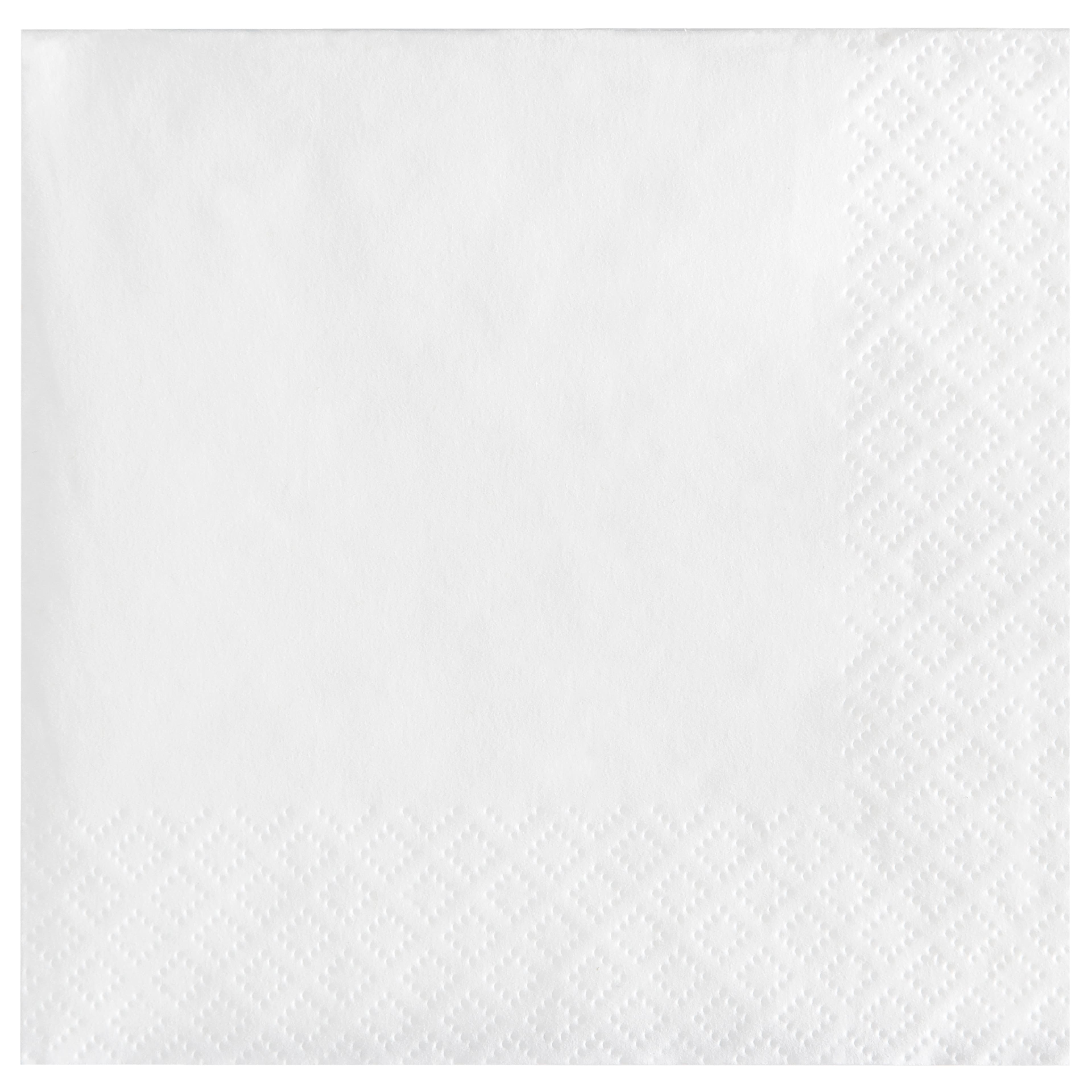 Hoffmaster 2-Ply Beverage Napkins, 50ct.