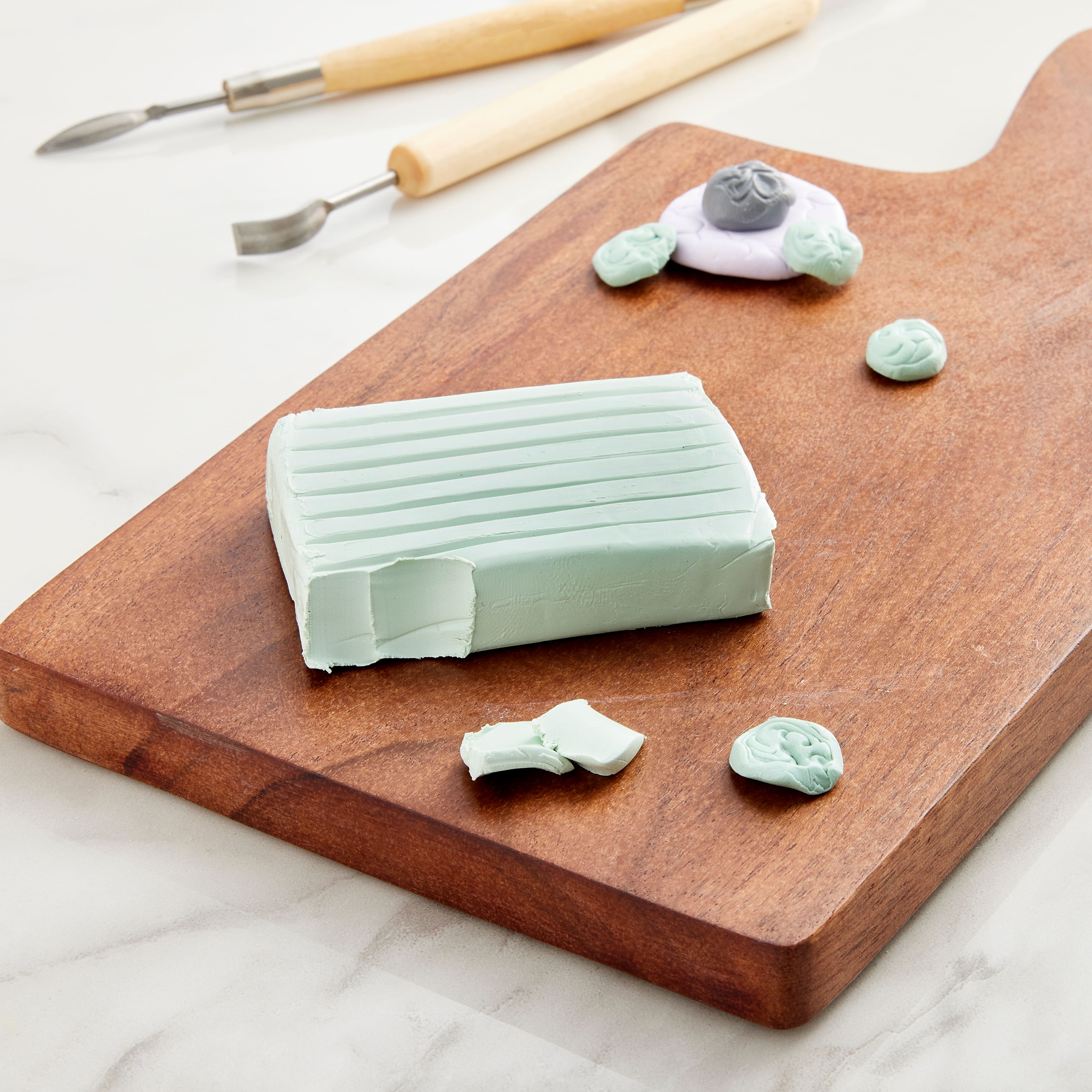 10 Pack: 2oz. Polymer Clay by Craft Smart®