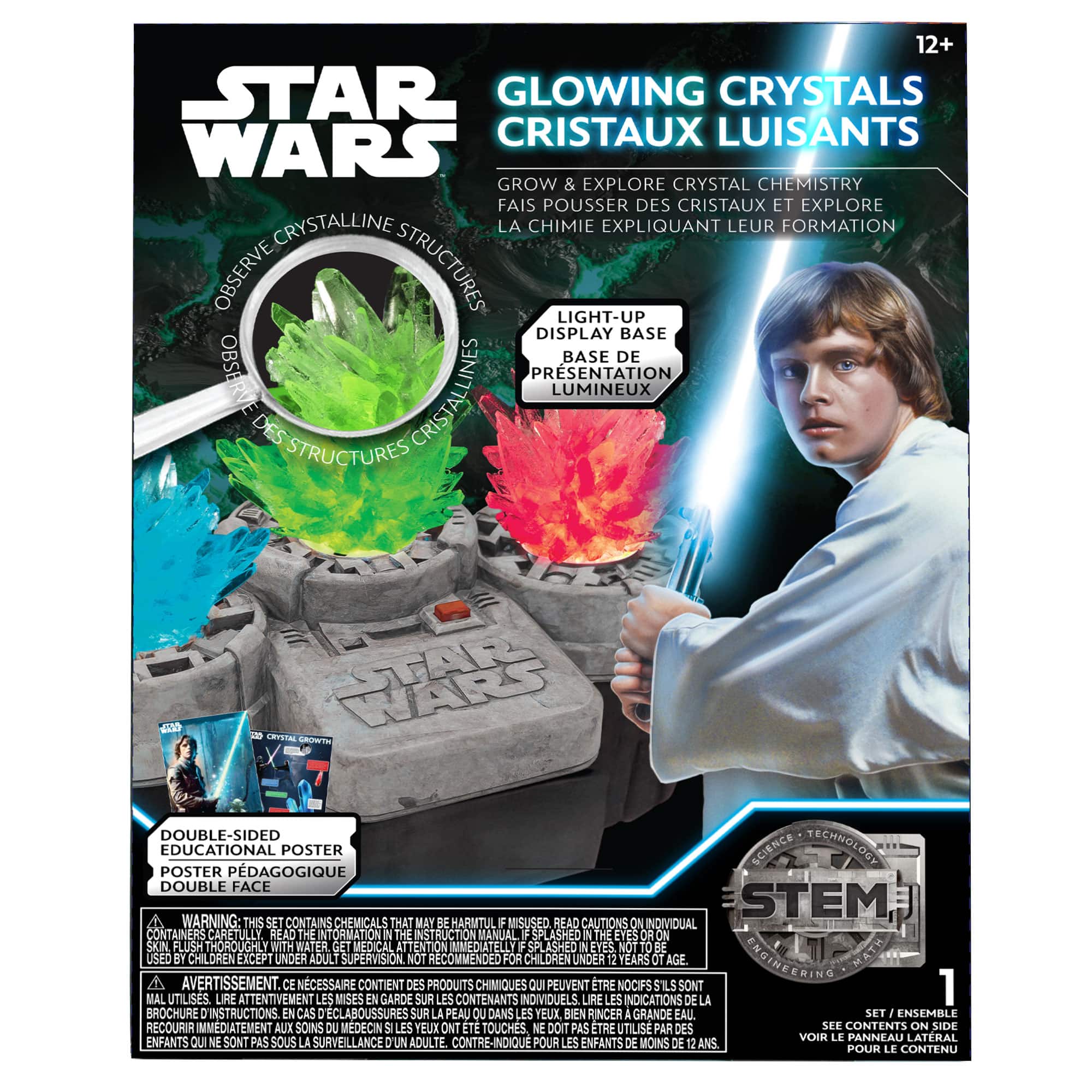Star Wars™ Glowing Crystals