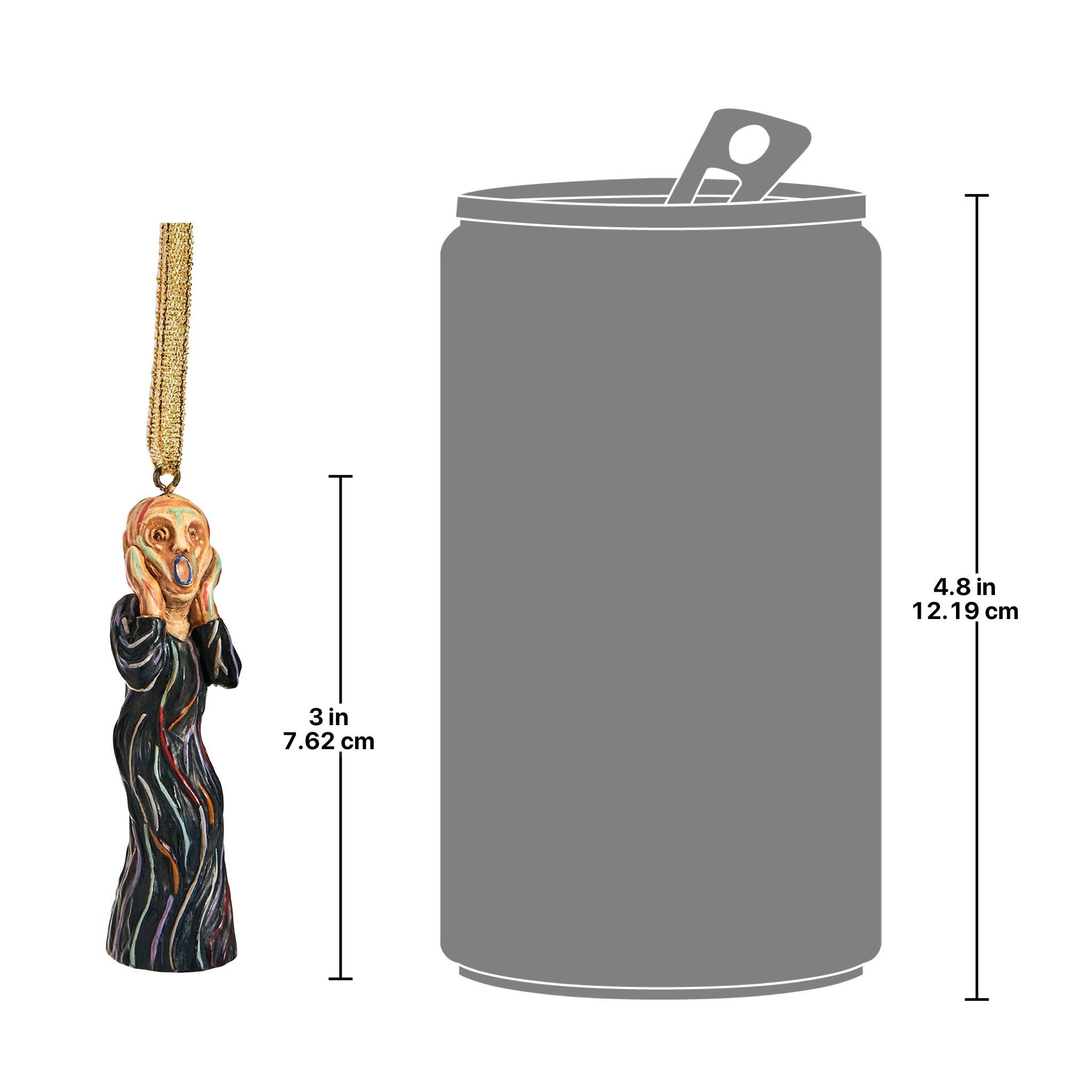 Design Toscano The Silent Scream Ornament