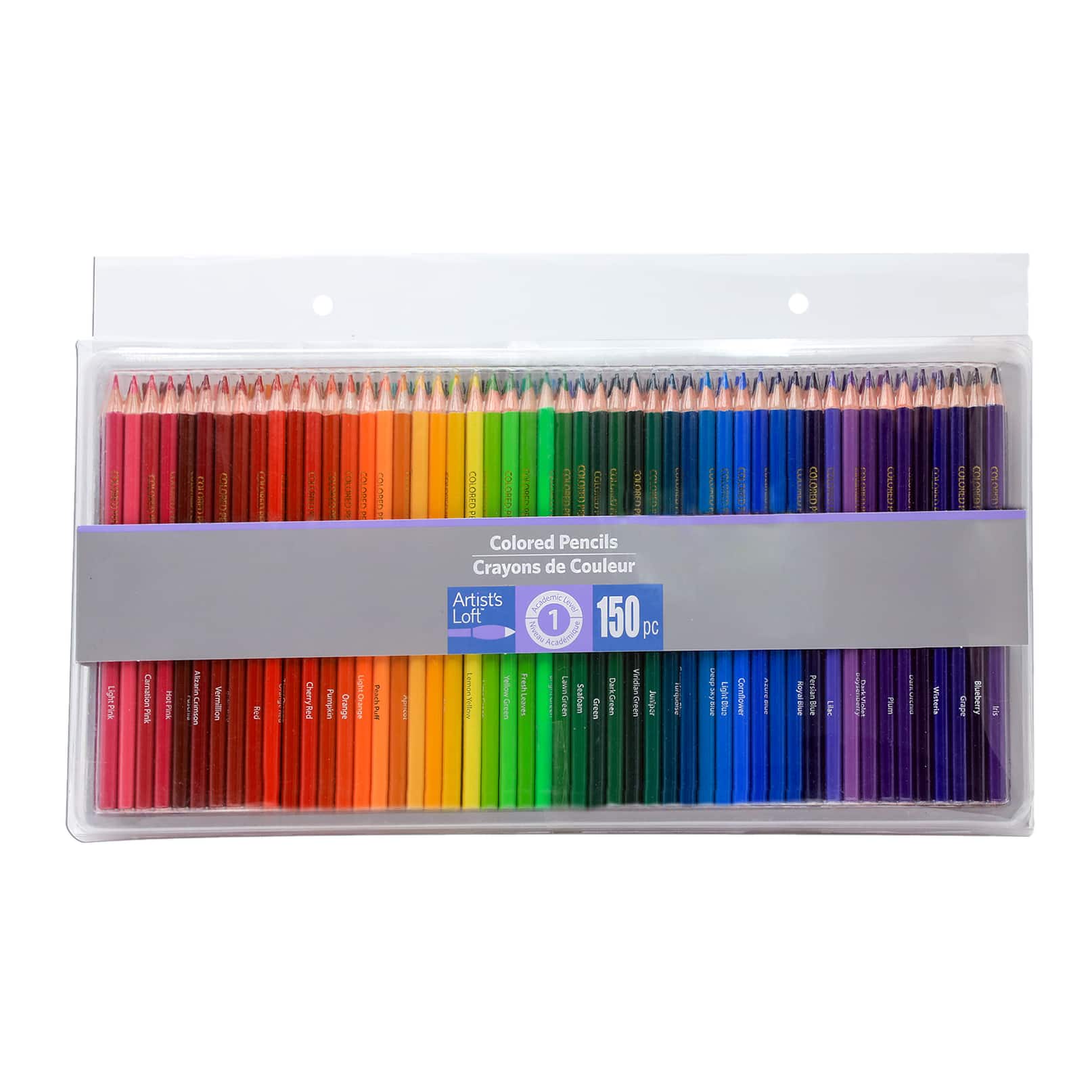 6 Packs: 150 ct. (900 total) Colored Pencil Set by Artist's Loft™