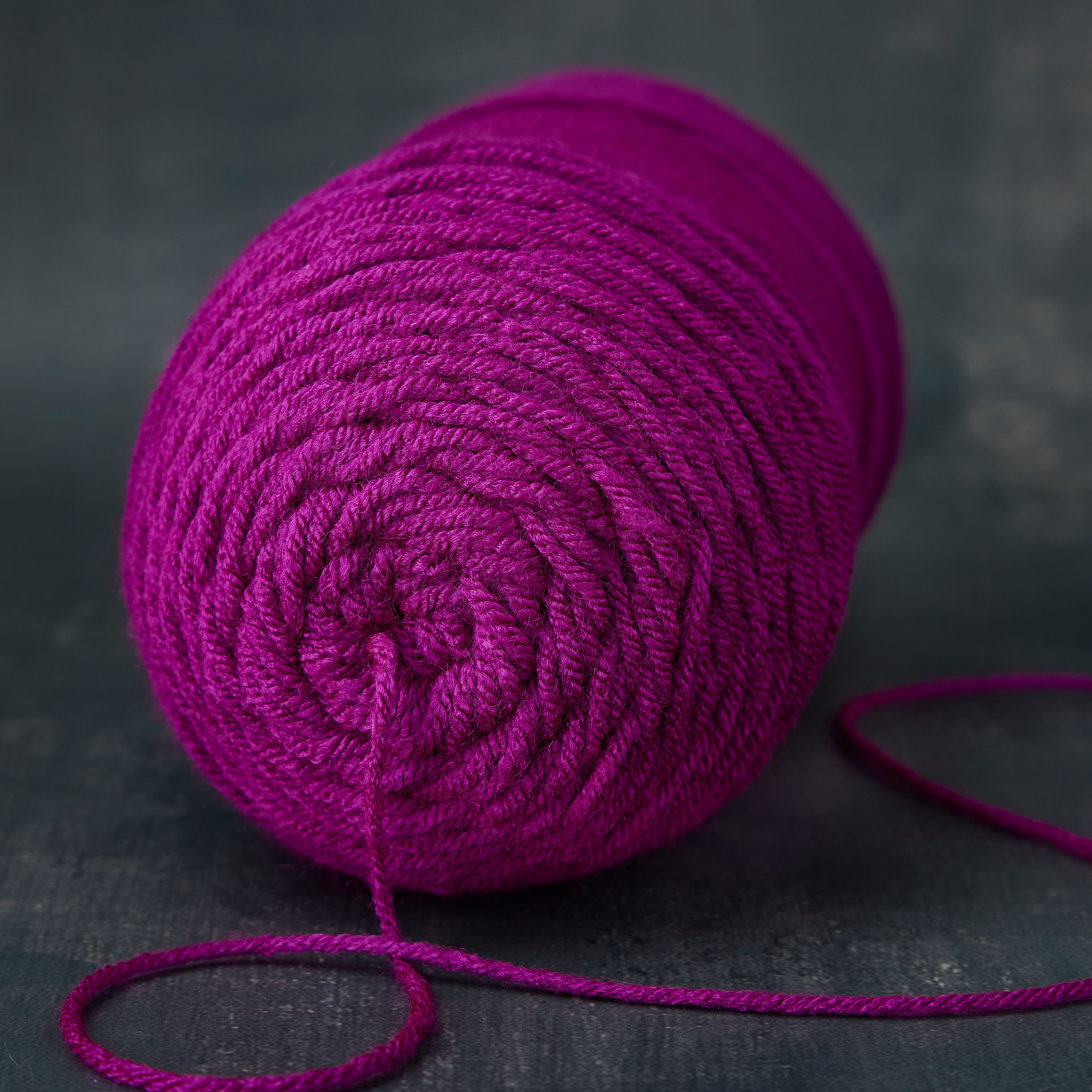 12 Pack: Soft Classic™ Solid Yarn by Loops & Threads®