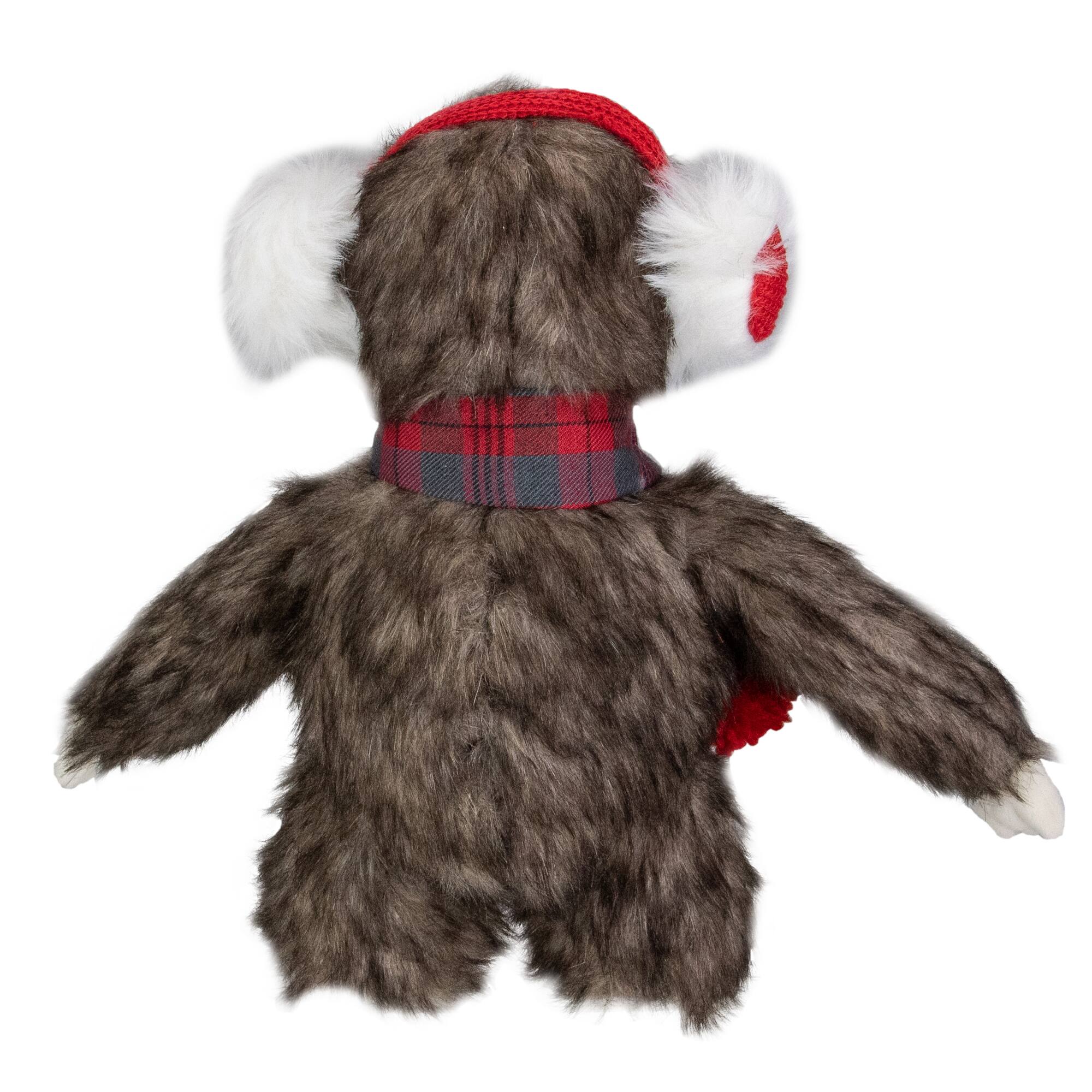 12&#x22; Plush Sitting Sloth Tabletop Decoration