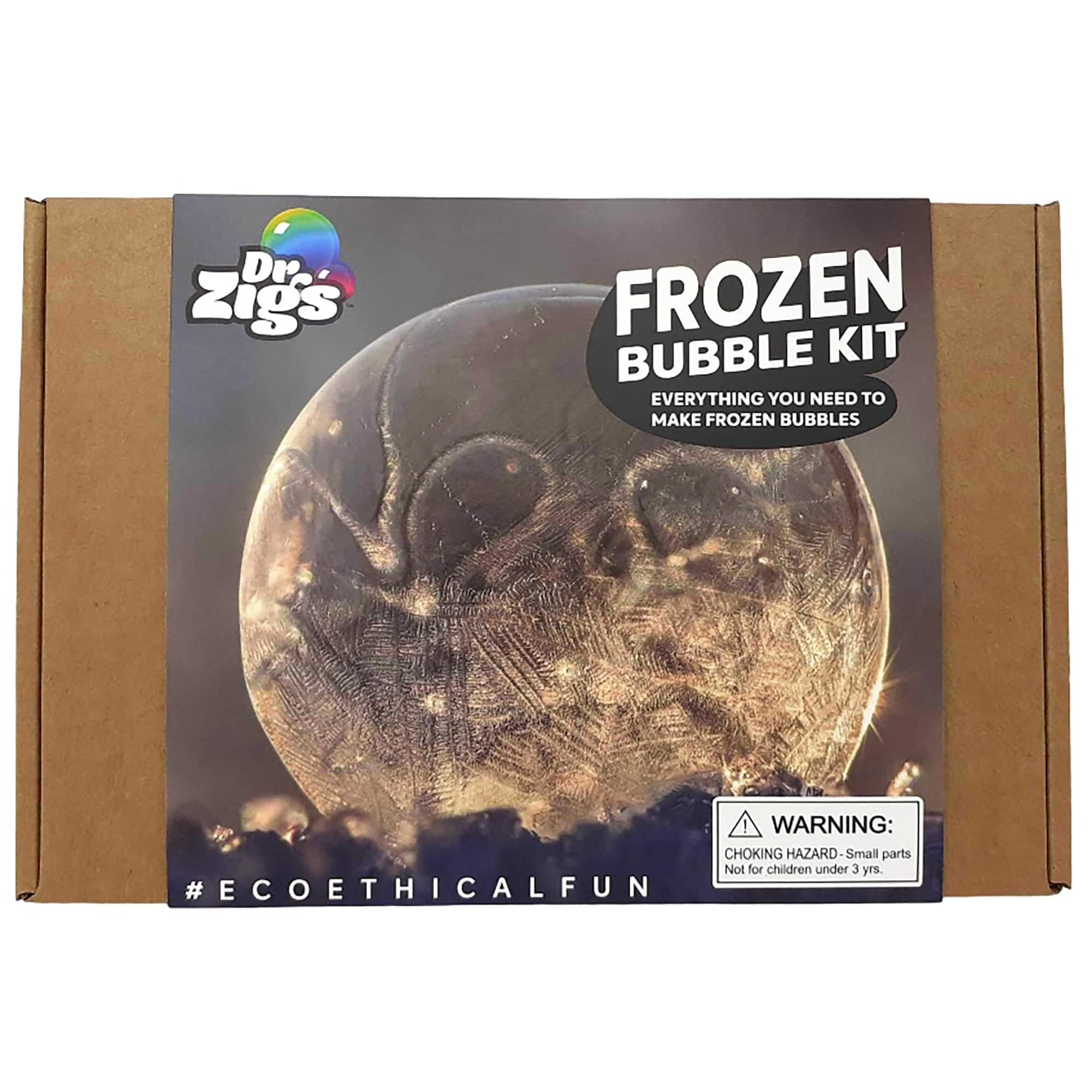 Dr Zigs Frozen Bubble Kit