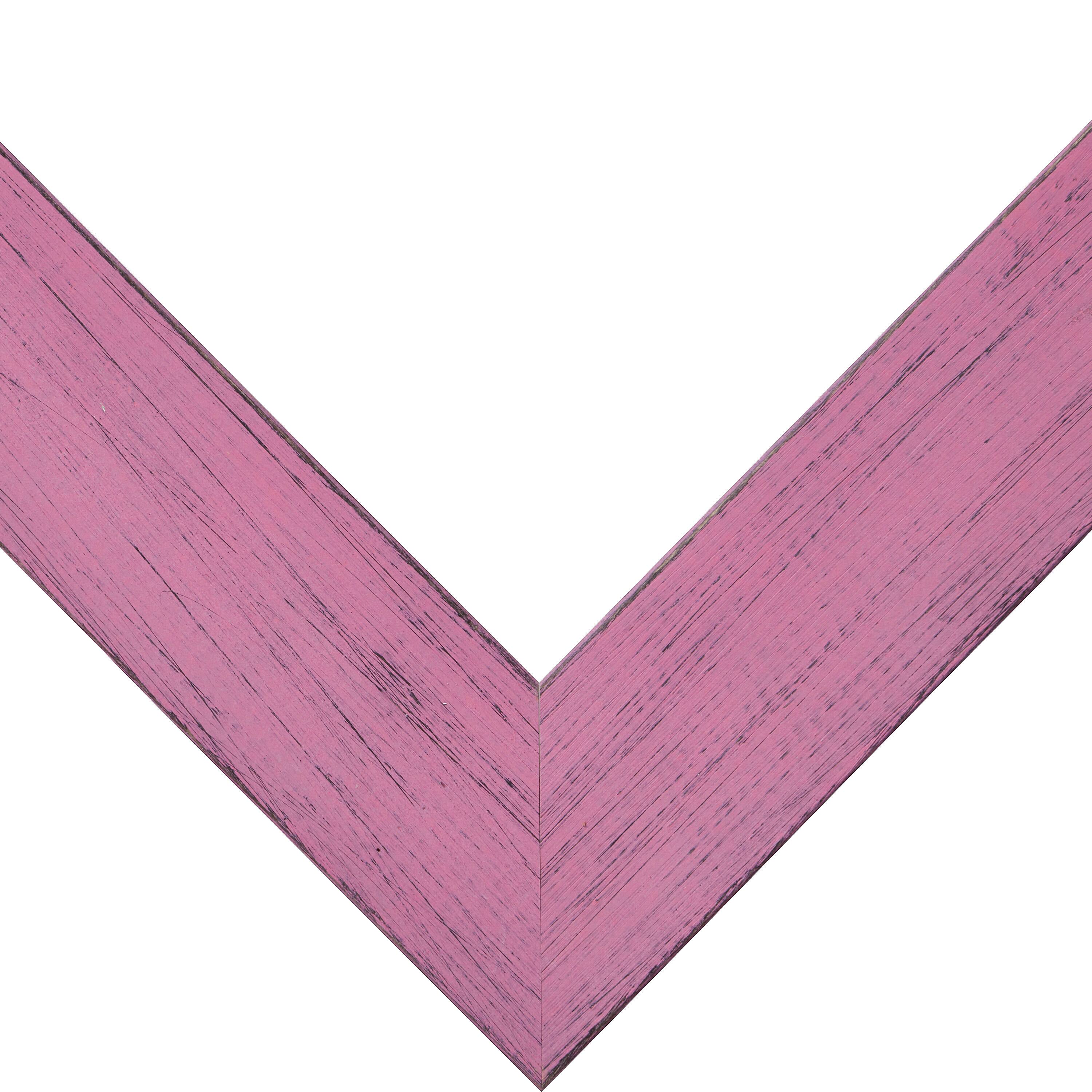 Craig Frames Jasper Petticoat Pink Picture Frame