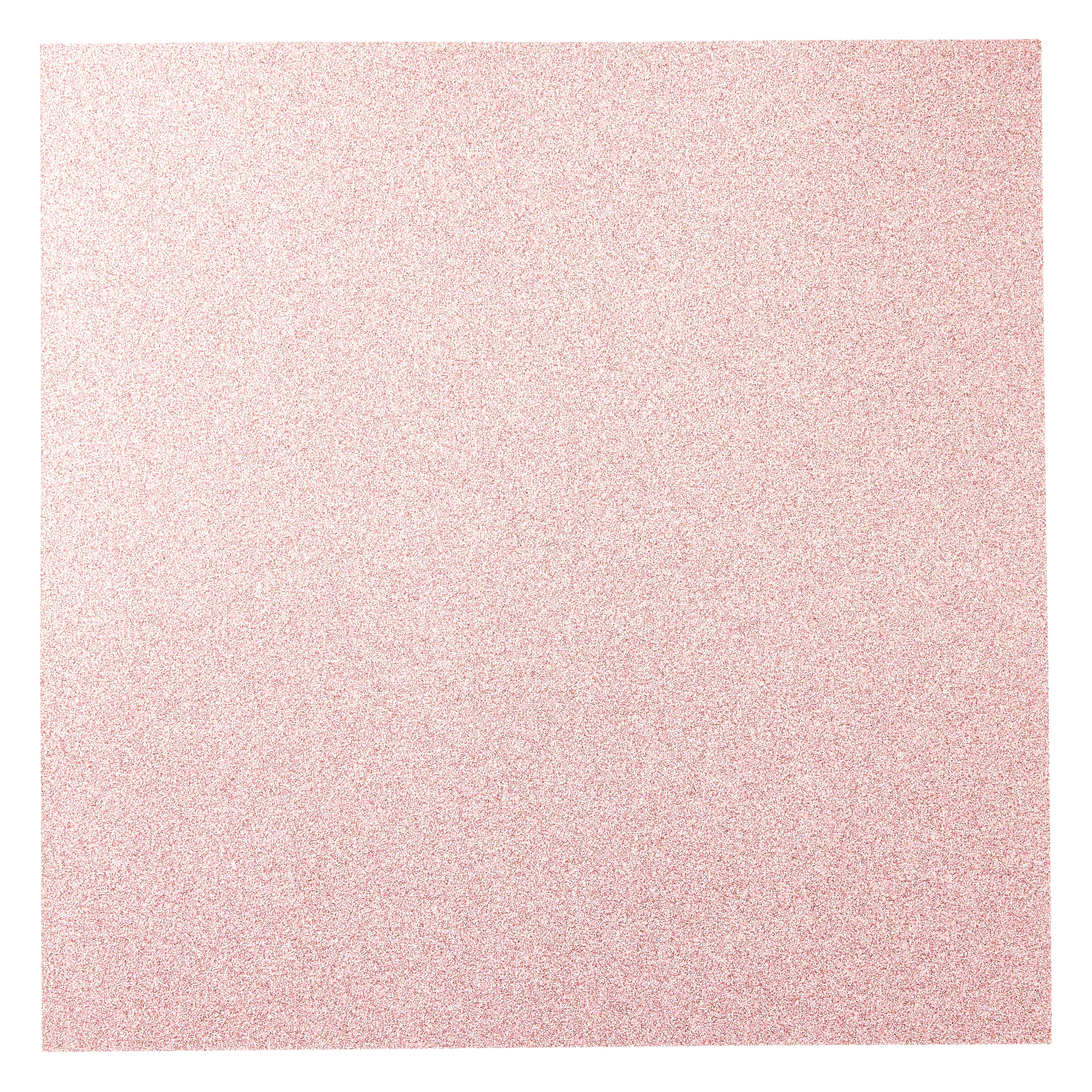 POW Glitter Cardstock Paper by Recollections™, 12" x 12"