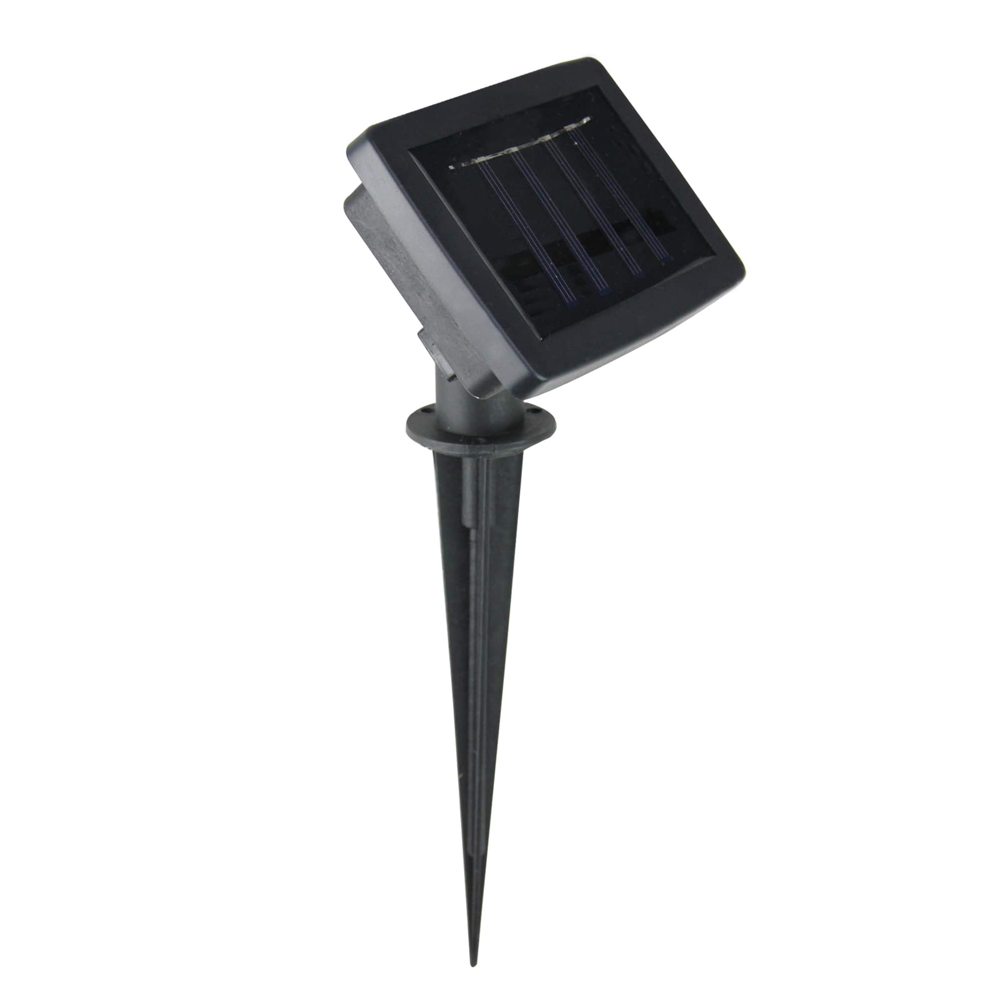 200ct. Cool White LED Solar Powered String Lights