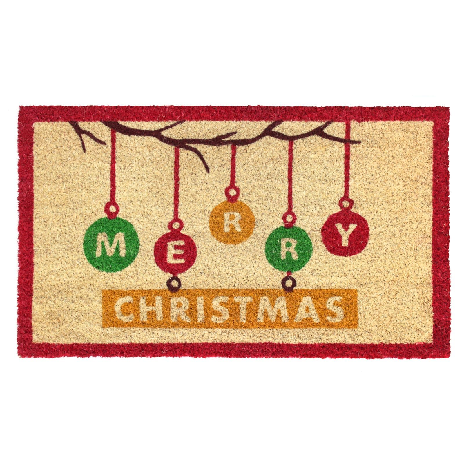 Rugsmith Multi Tufted Beach Doormat, 18 x 30