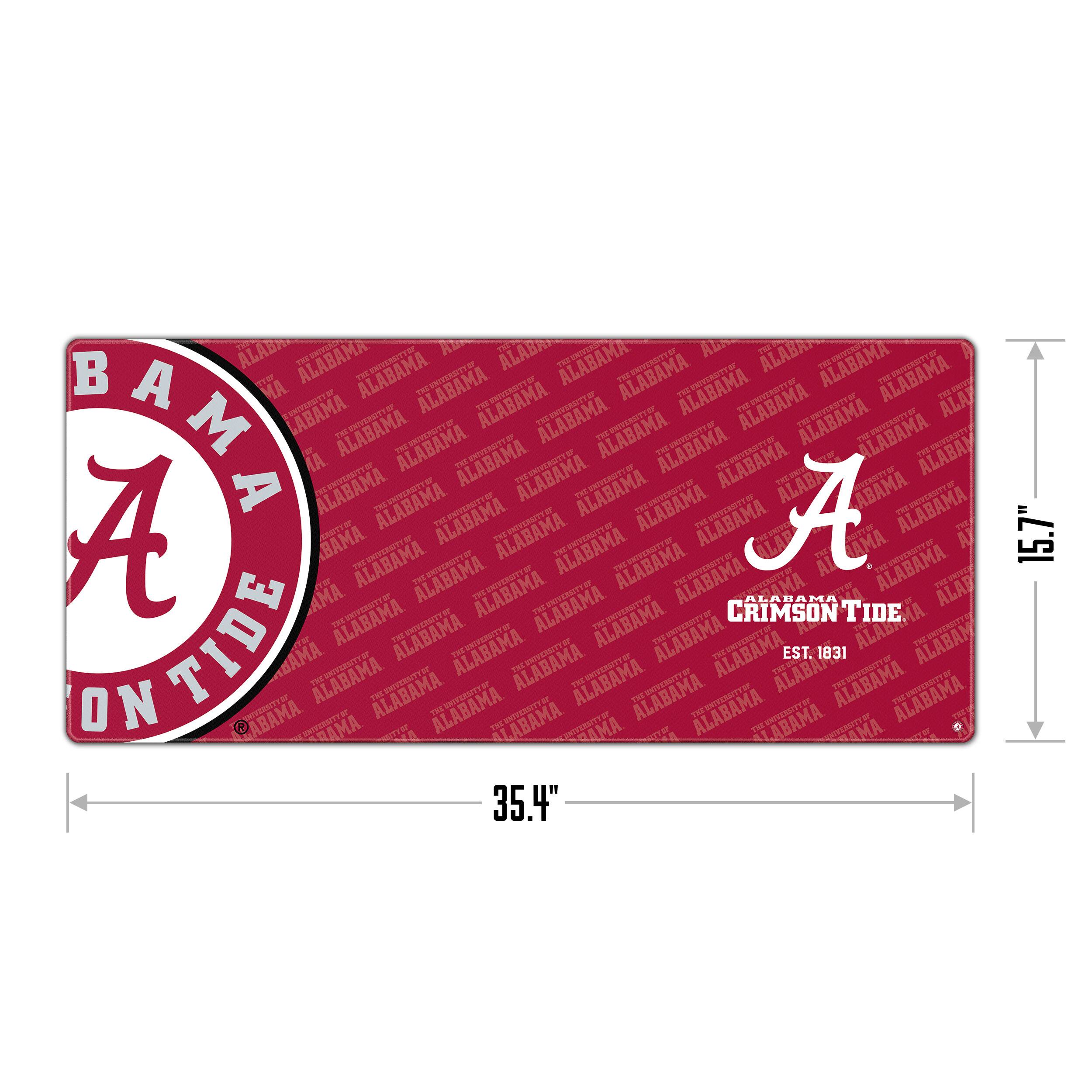 College Football Logo Series Desk Pad
