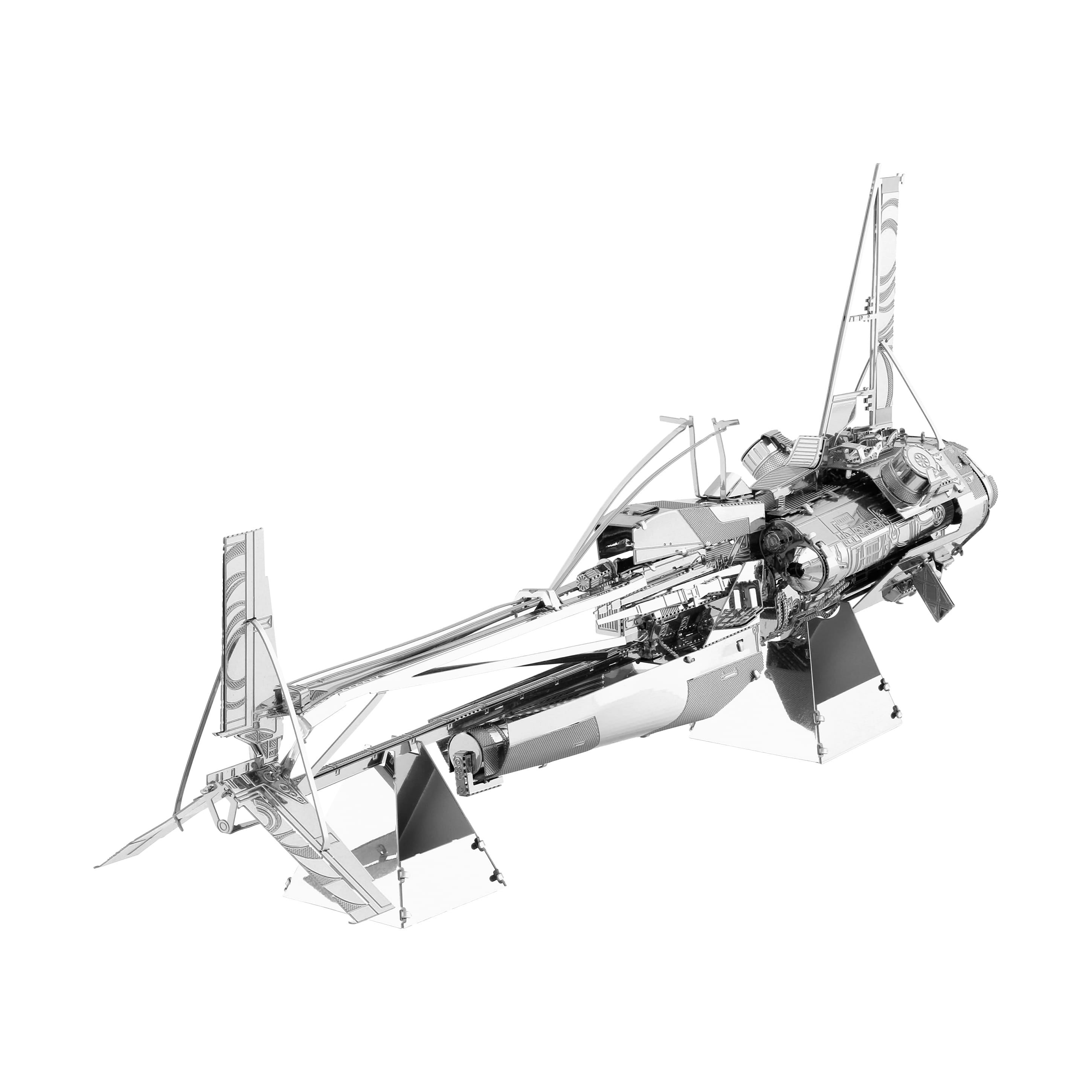 Metal Earth 3D Metal Model Kit - Star Wars Enfys Nest&#x27;s Swoop Bike