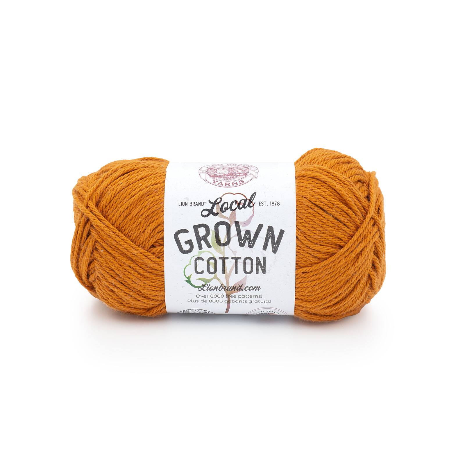 Lion Brand&#xAE; Local Grown Cotton Yarn