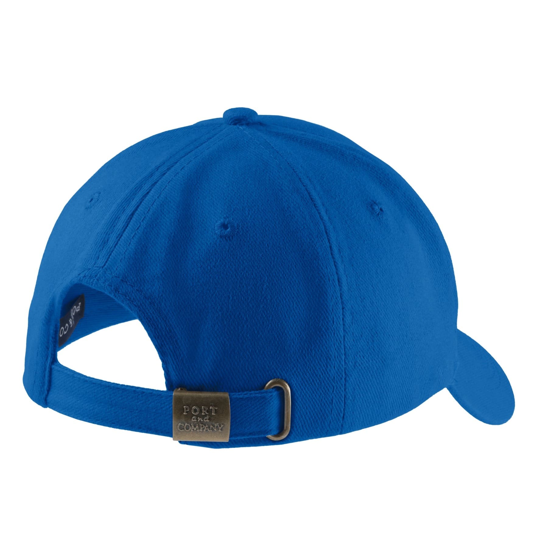 【美品】ideaswam cap Blue Port & Company® Brushed Twill Cap, Color: Royal | Michaels