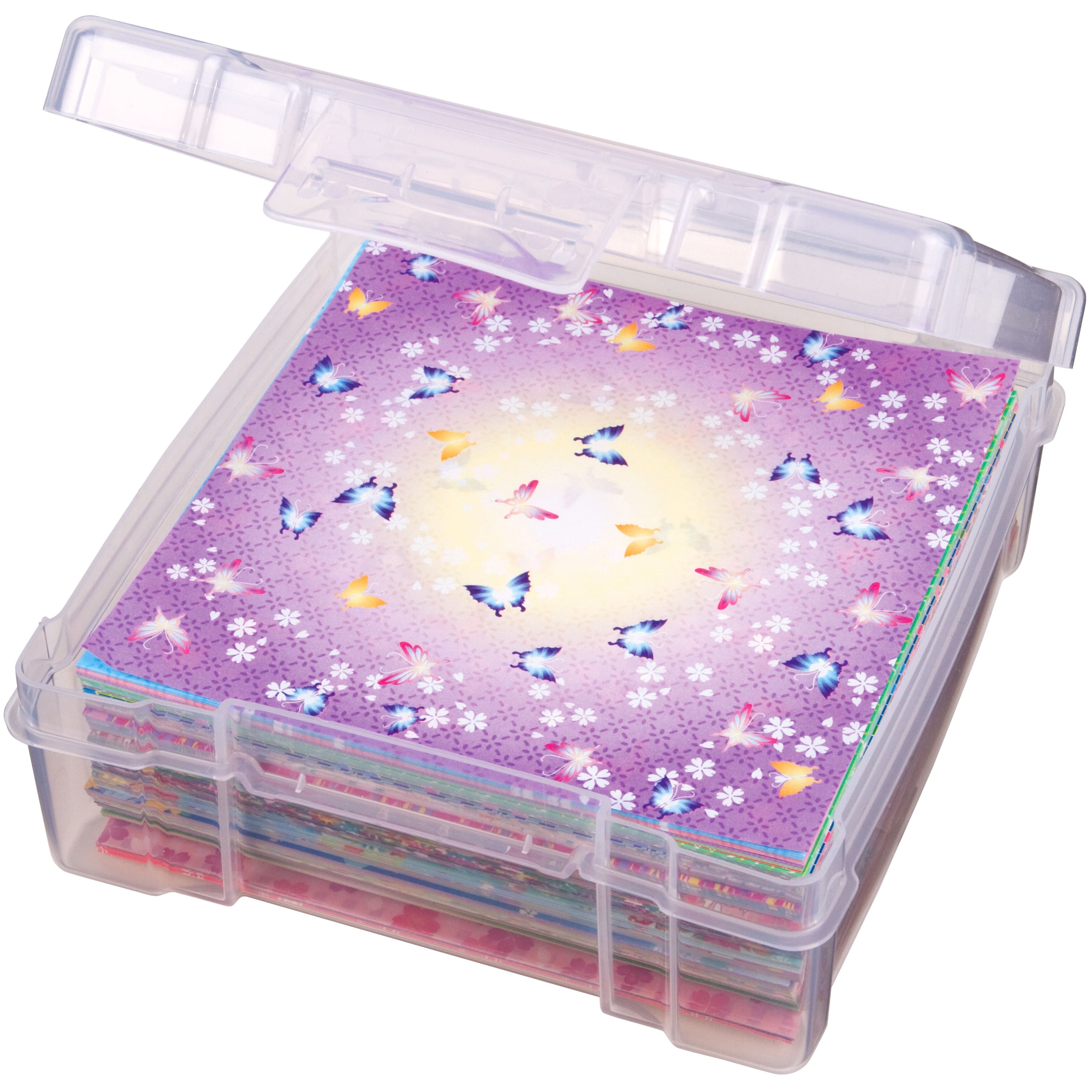 ArtBin&#xAE; Essentials&#x2122; 6&#x22; x 6&#x22; Translucent Storage Box