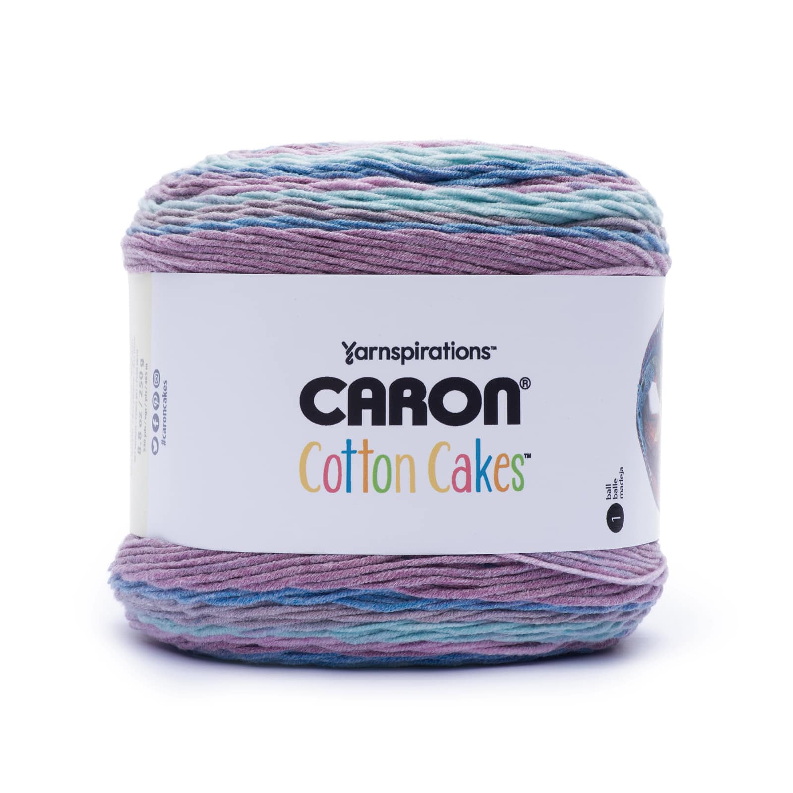 Caron Cotton Cakes Yarn Michaels