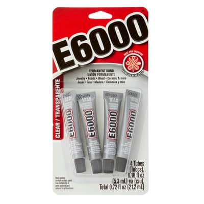 E6000® Amazing Crafting Glues Multipack image