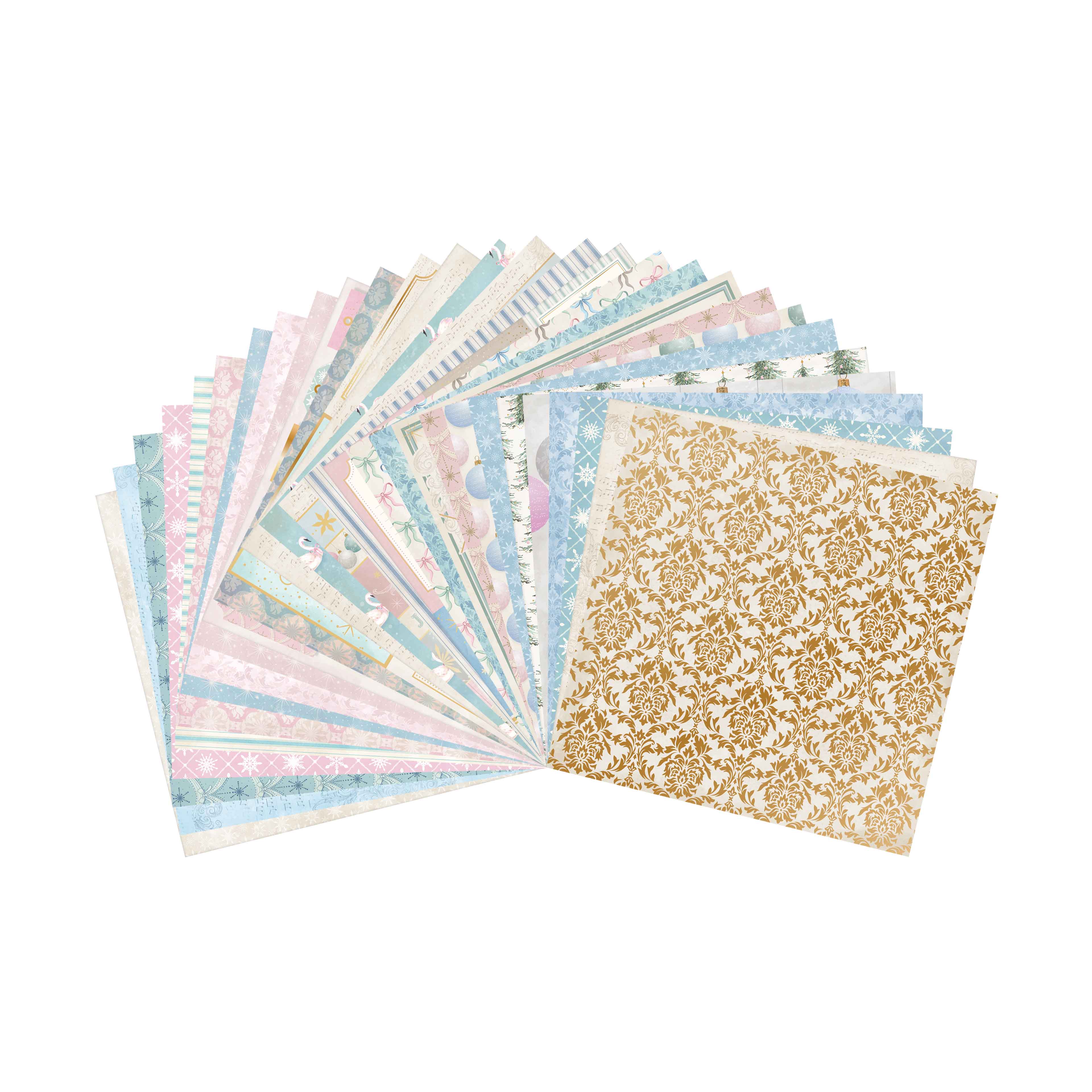 12&#x22; x 12&#x22; Gala Paper Pad by Recollections&#x2122;