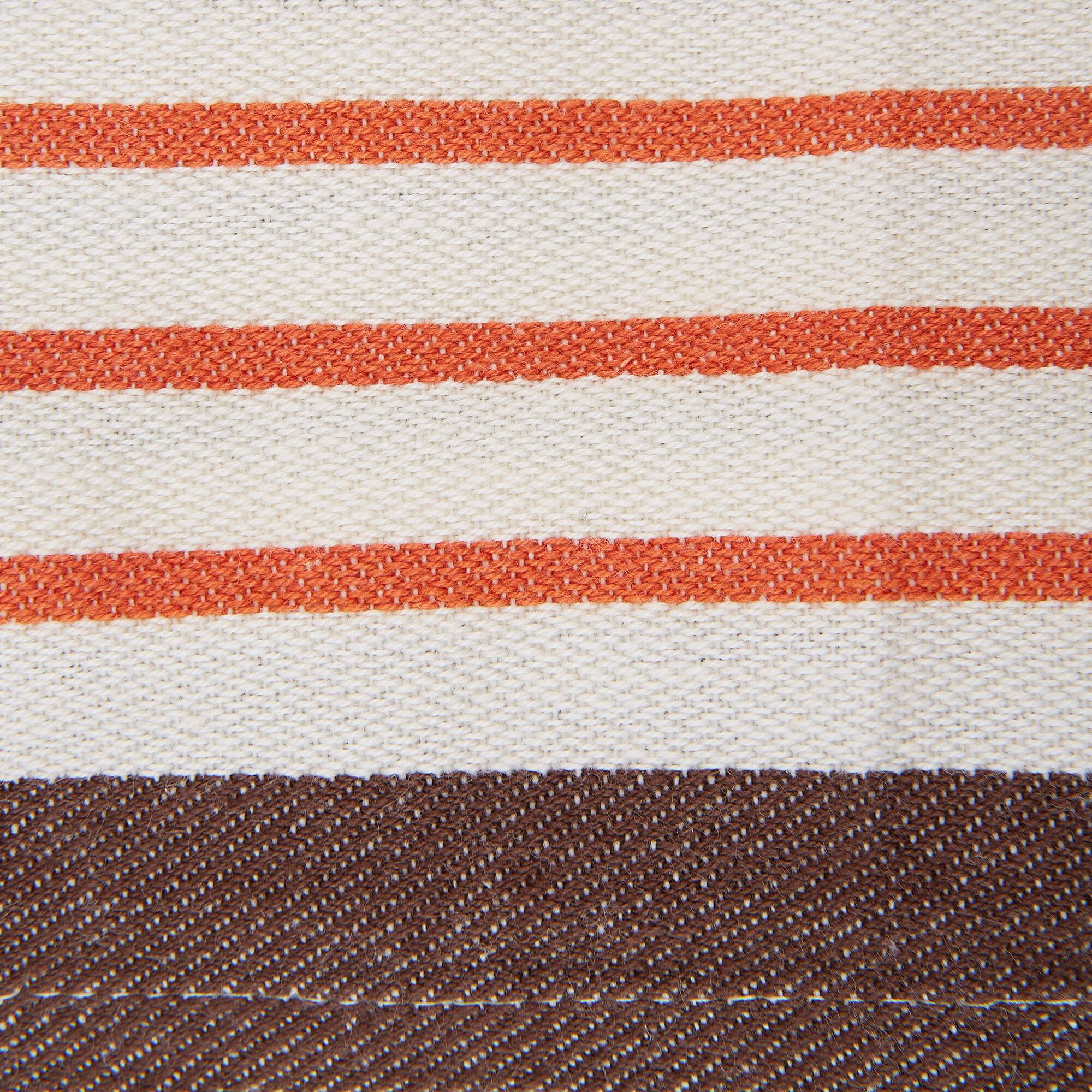 DII&#xAE; Harvest Prep Stripe Woven Dishtowel Set