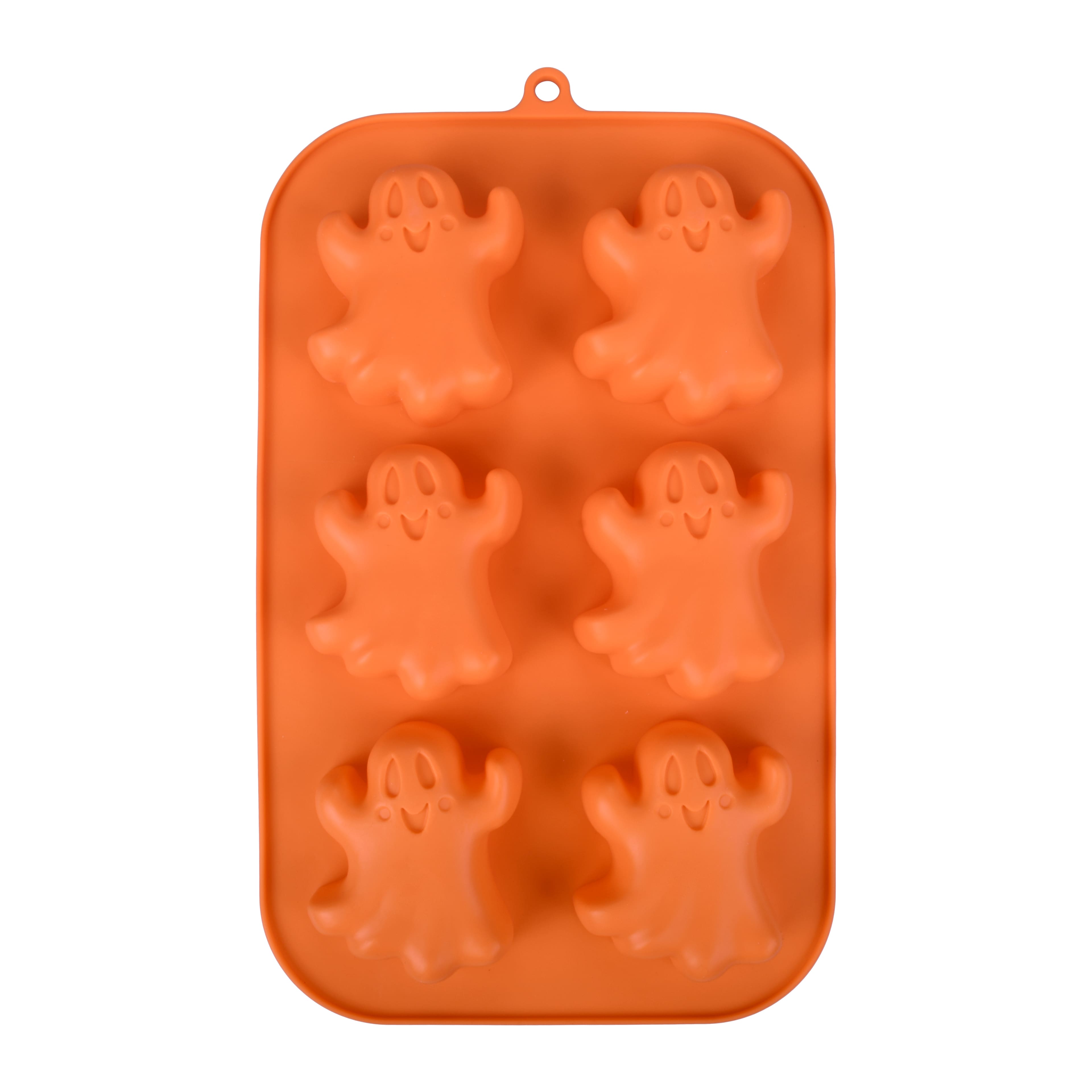 Ghost Silicone Treat Mold by Celebrate It&#xAE;