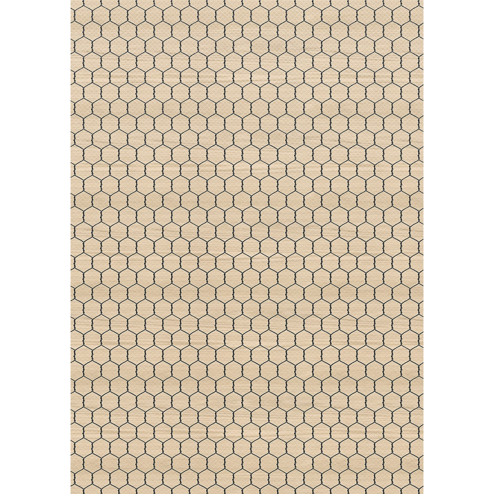 Teacher Created Resources Better Than Paper® Chicken Wire Design Bulletin Board Roll, 4ct.