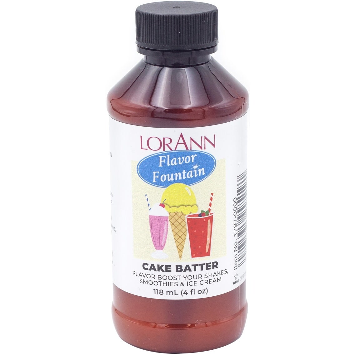 LorAnn Oils Flavor Fountain, 4oz.
