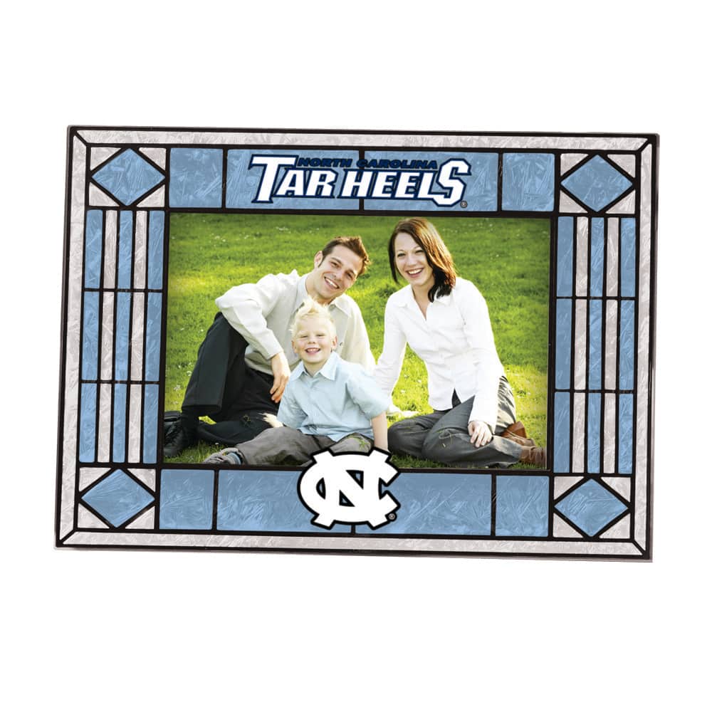 The Memory Company NCAA Art Glass Horizontal Frame