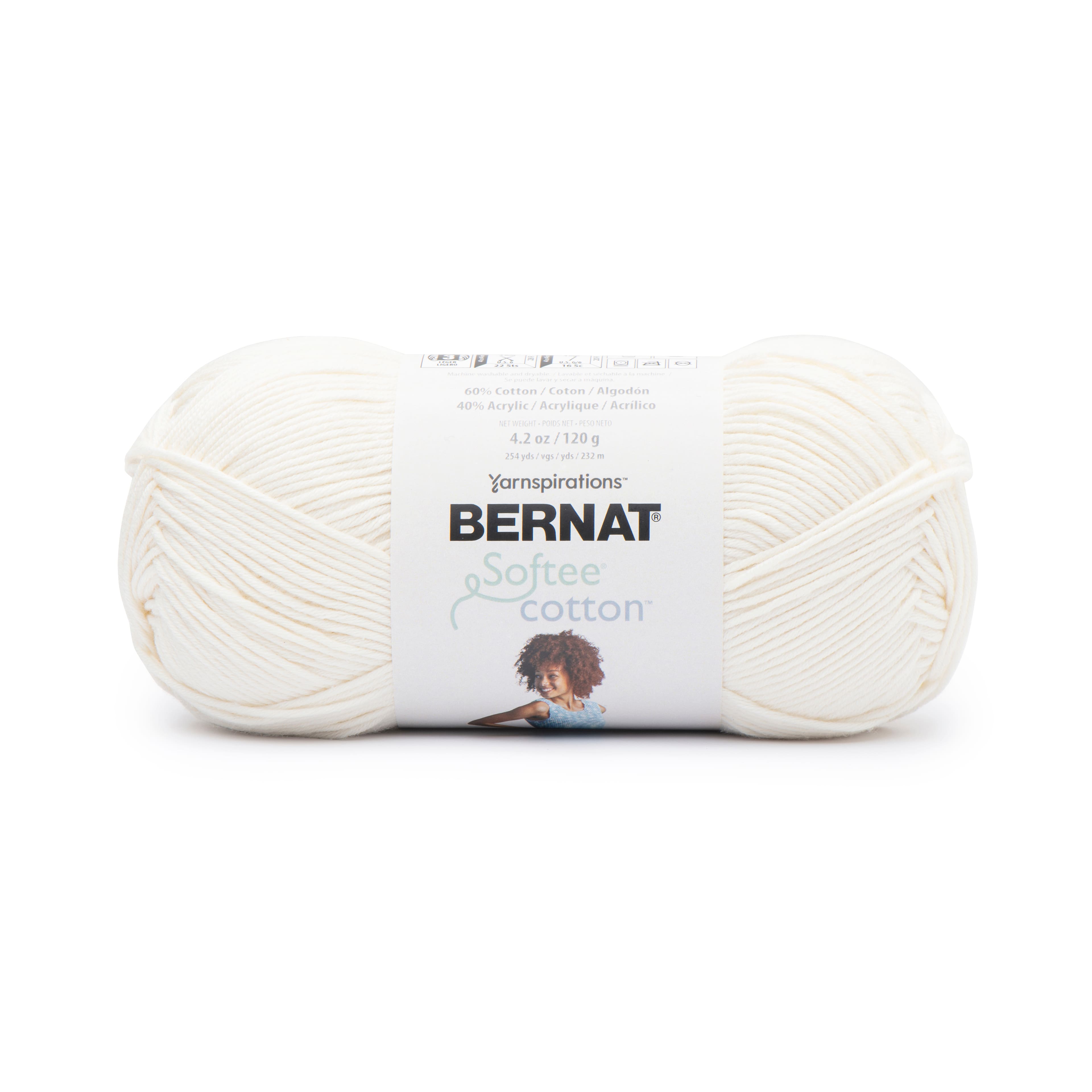 Bernat® Softee® Cotton™ Yarn