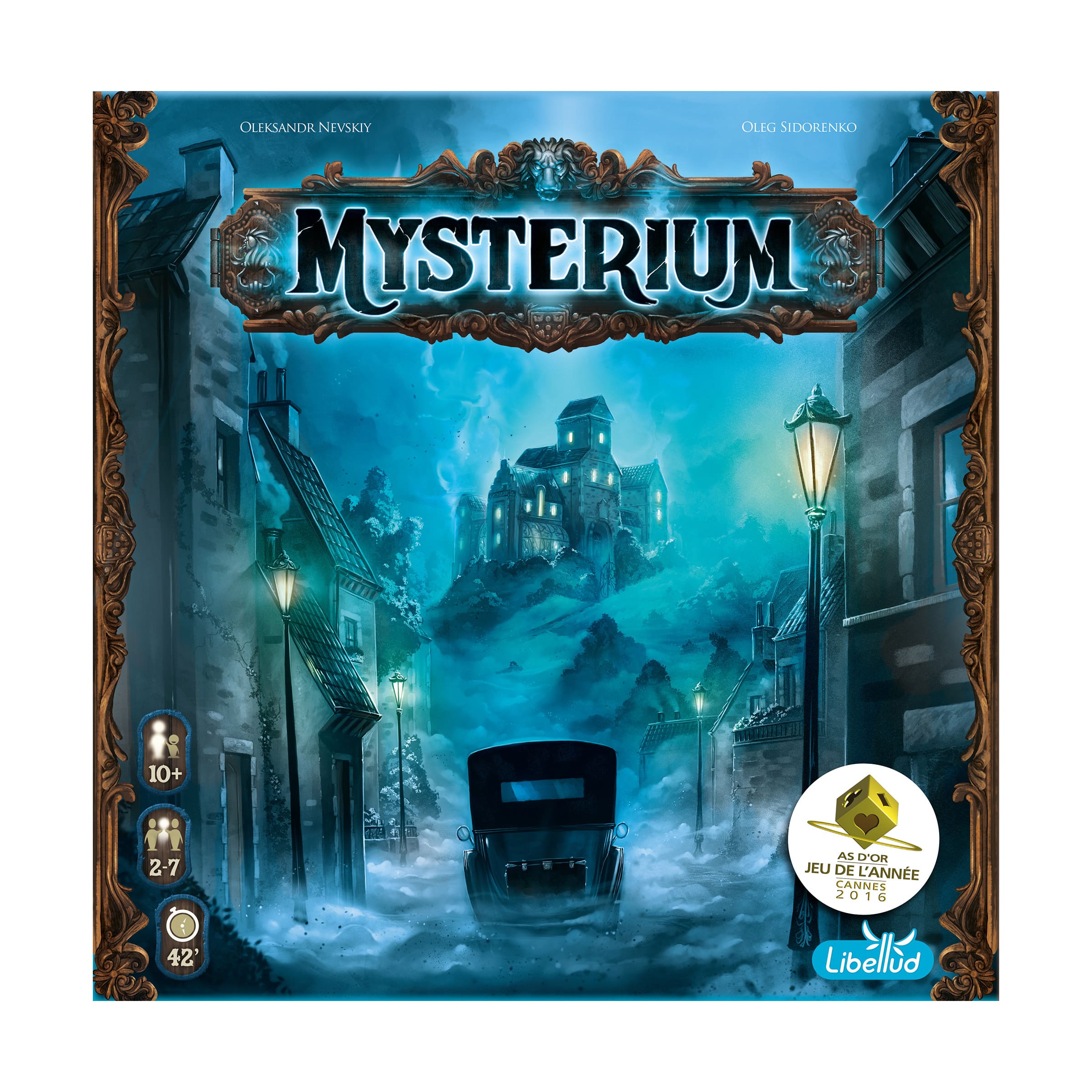 Mysterium