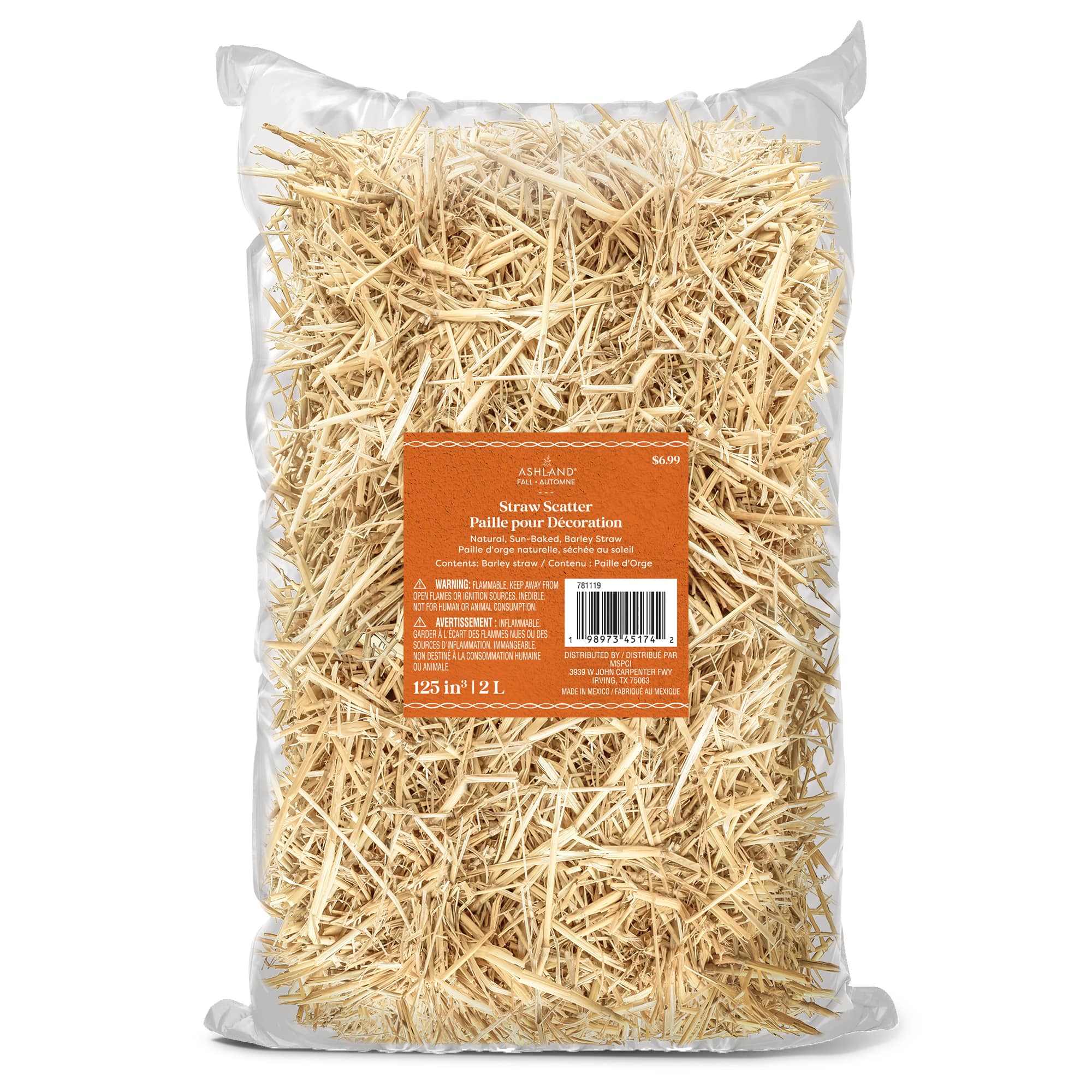 Straw Scatter by Ashland&#xAE;