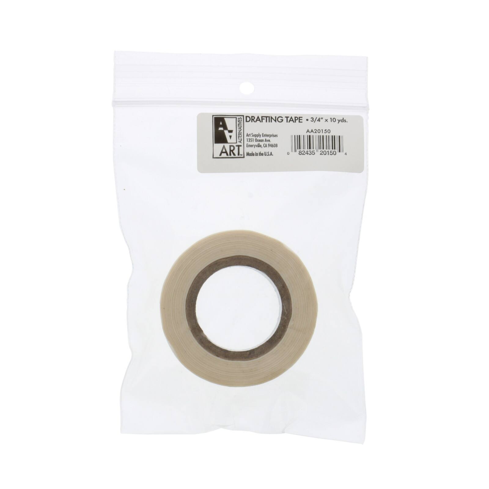 Art Alternatives Drafting Tape 3/4" x 10yd.