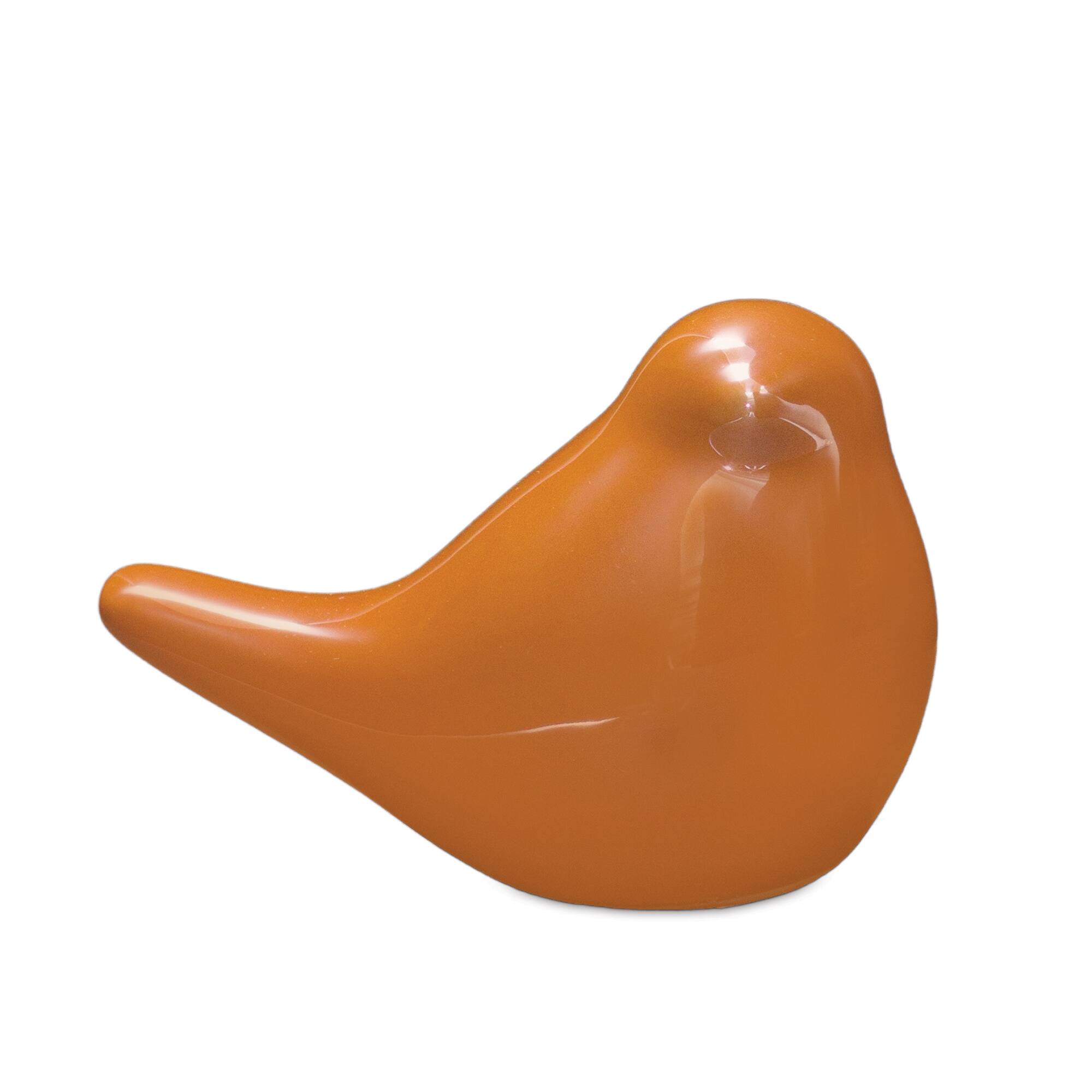 Porcelain Bird Figurine Set
