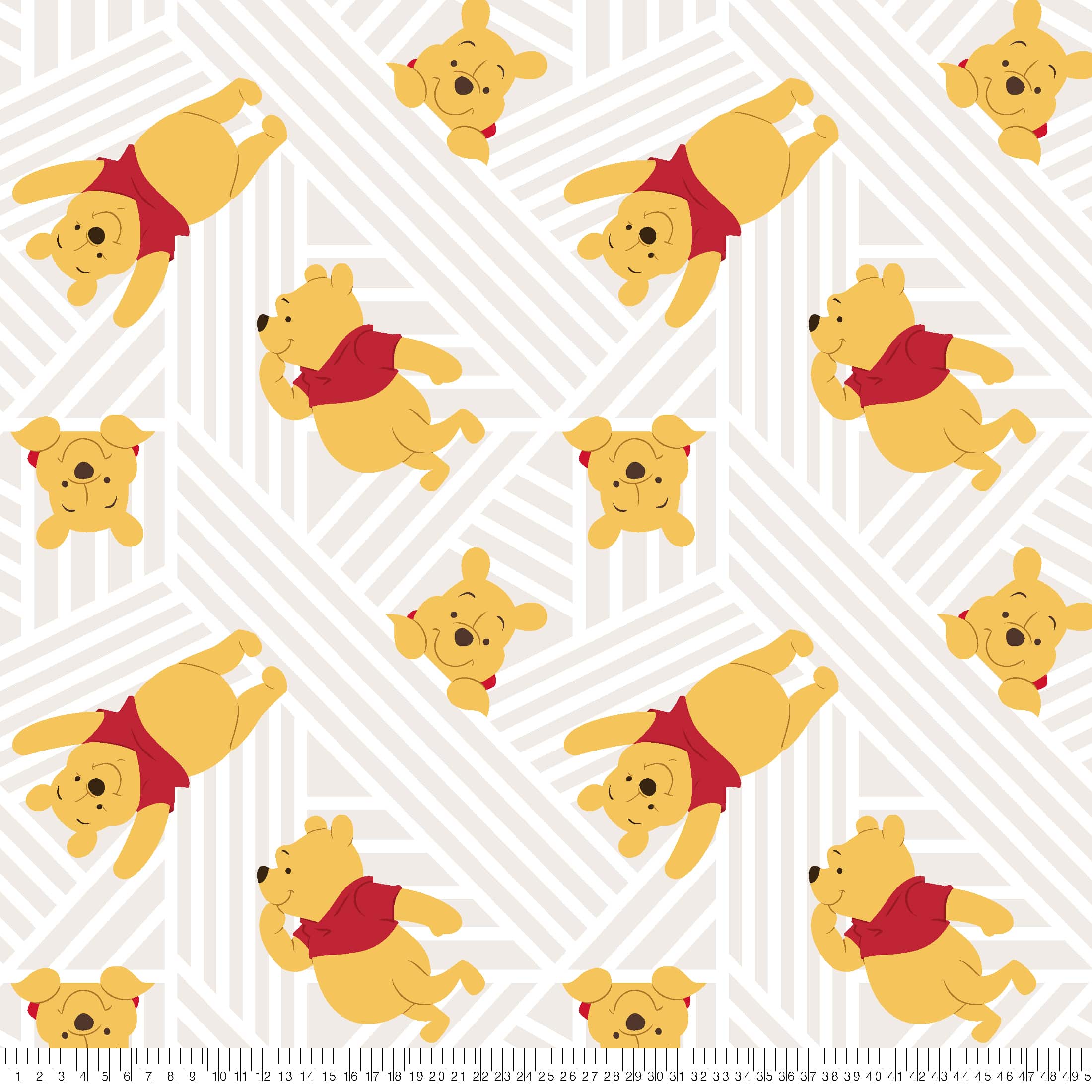 Springs Creative Disney® Winnie the Pooh Fleece
