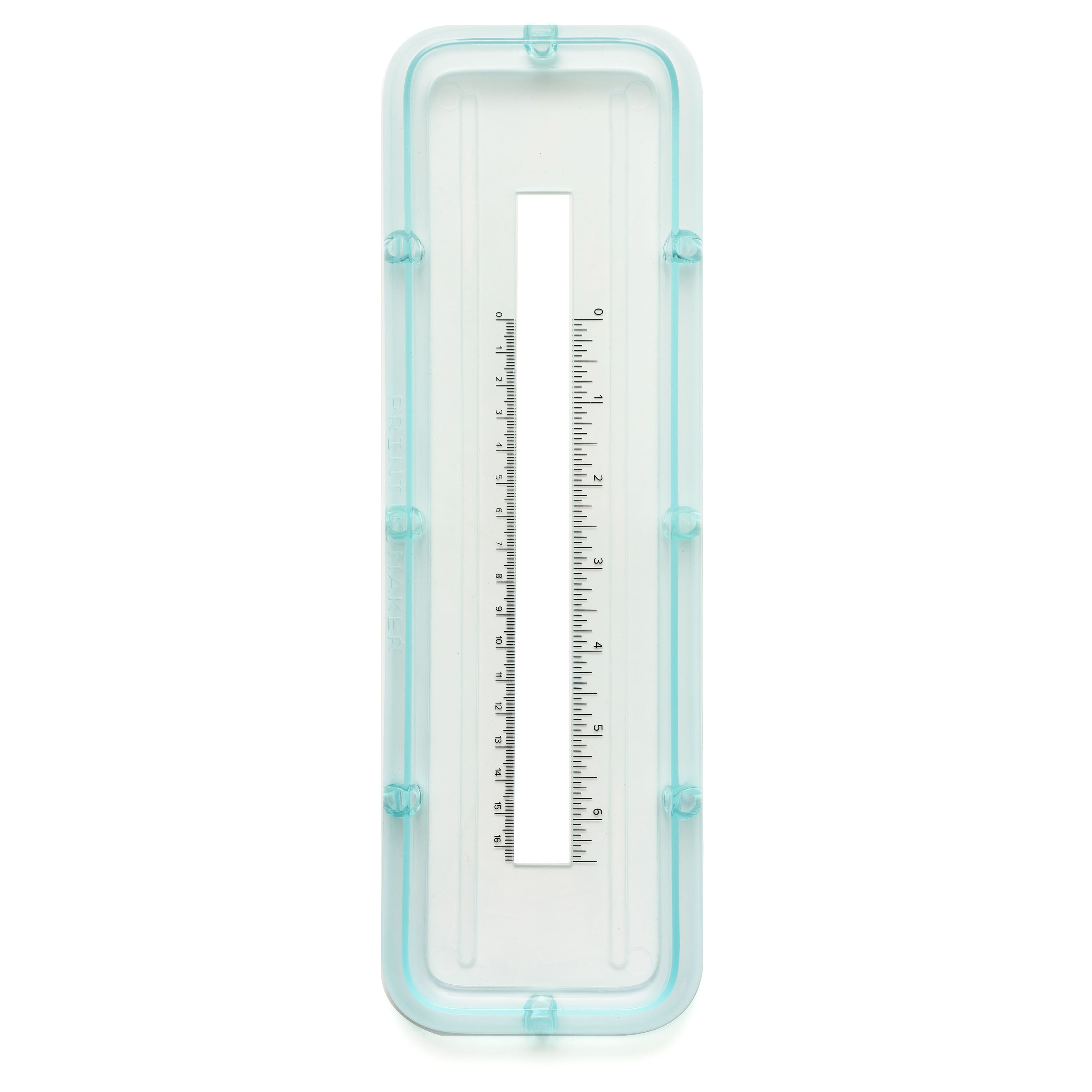 We R Memory Keepers® PrintMaker™ 6'' Alignment Guide