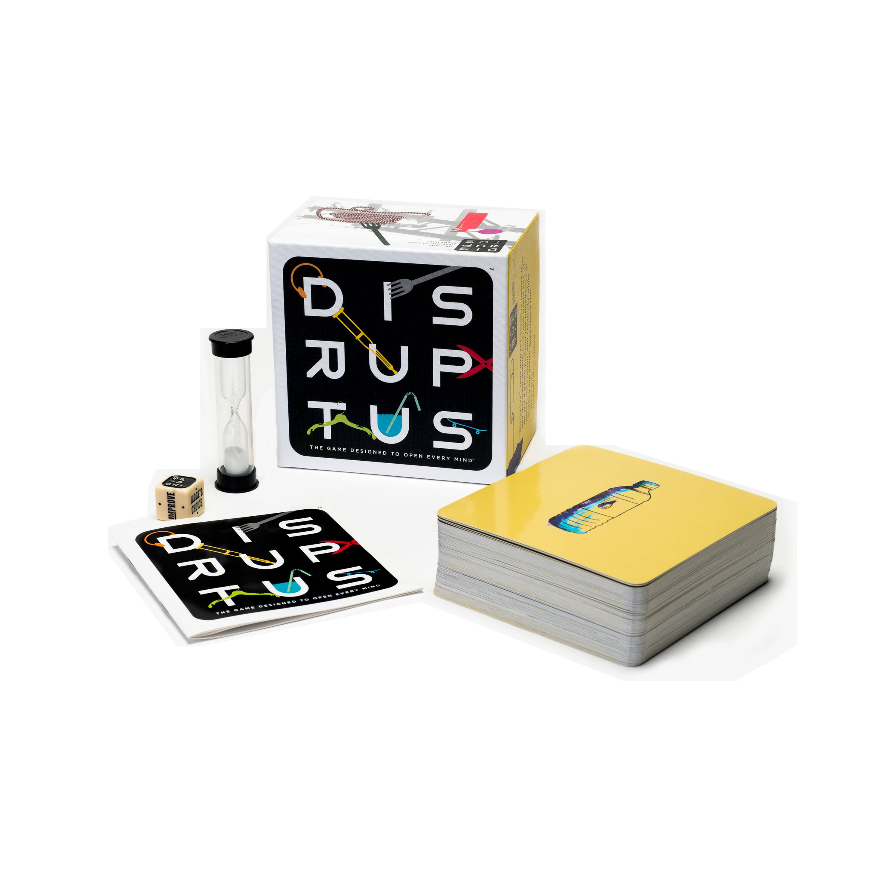 Disruptus™ Card Game