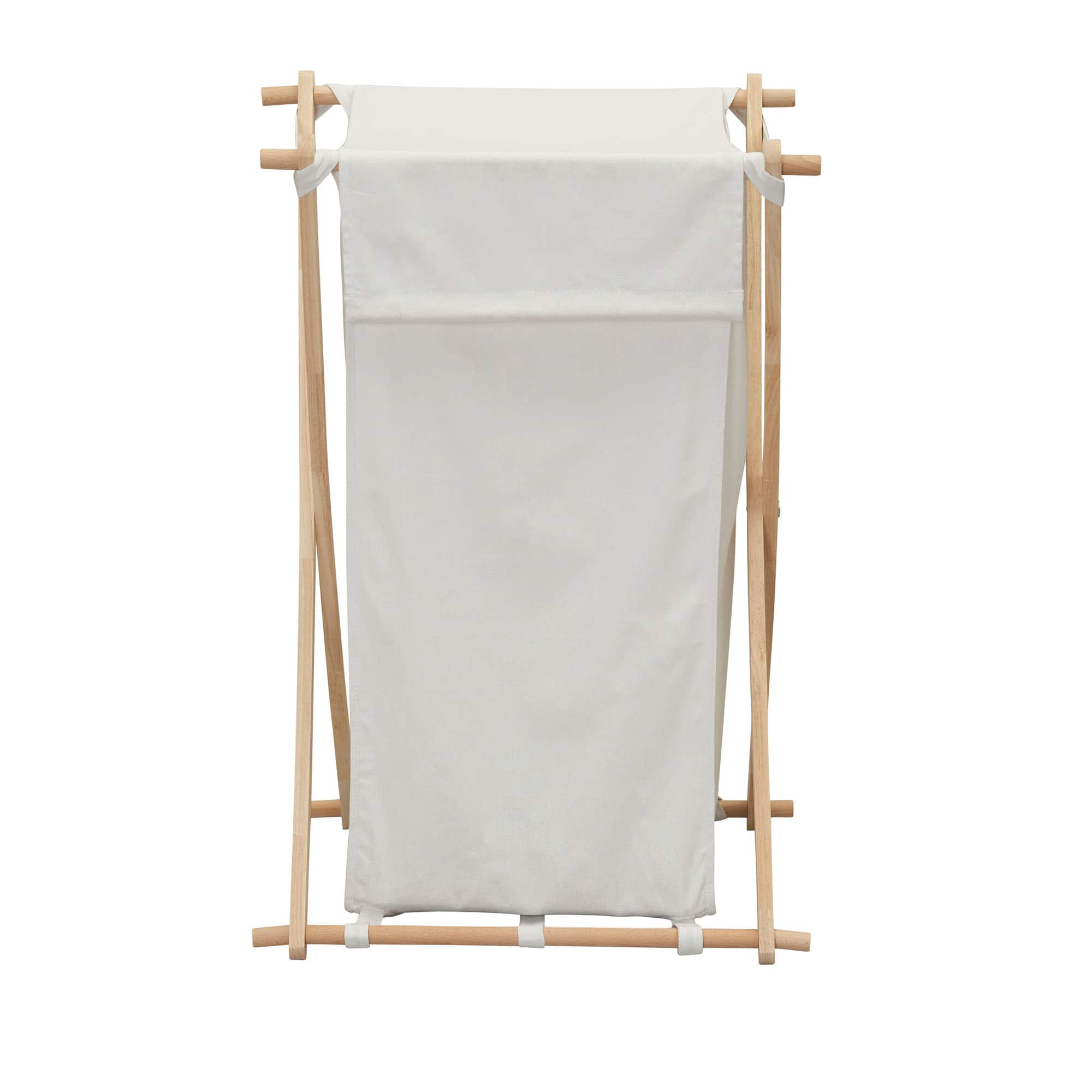 Household Essentials X-Frame Laundry Hamper