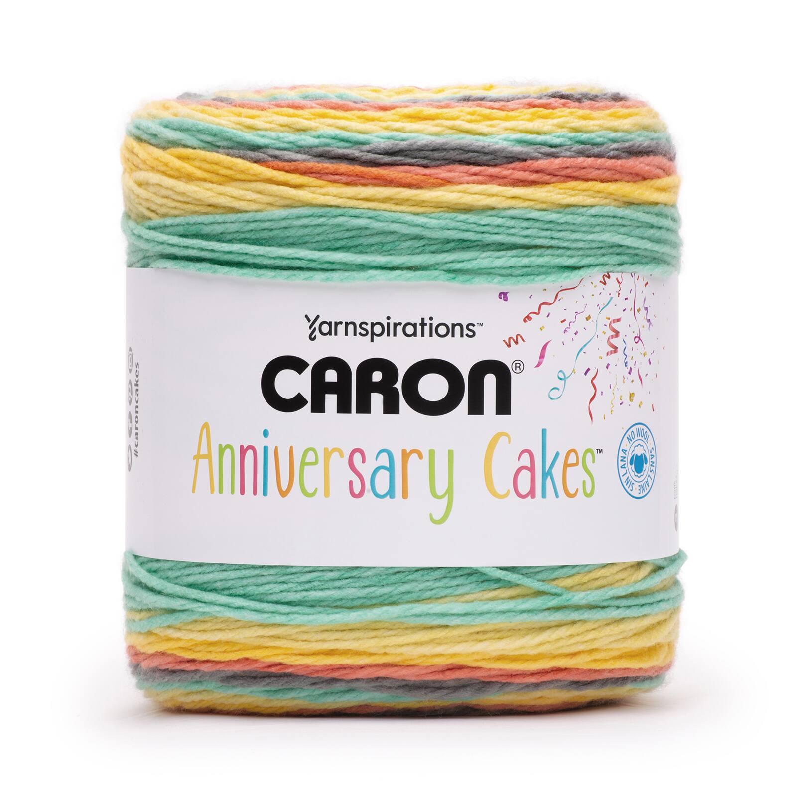 Caron® Anniversary Cakes™ Yarn Michaels