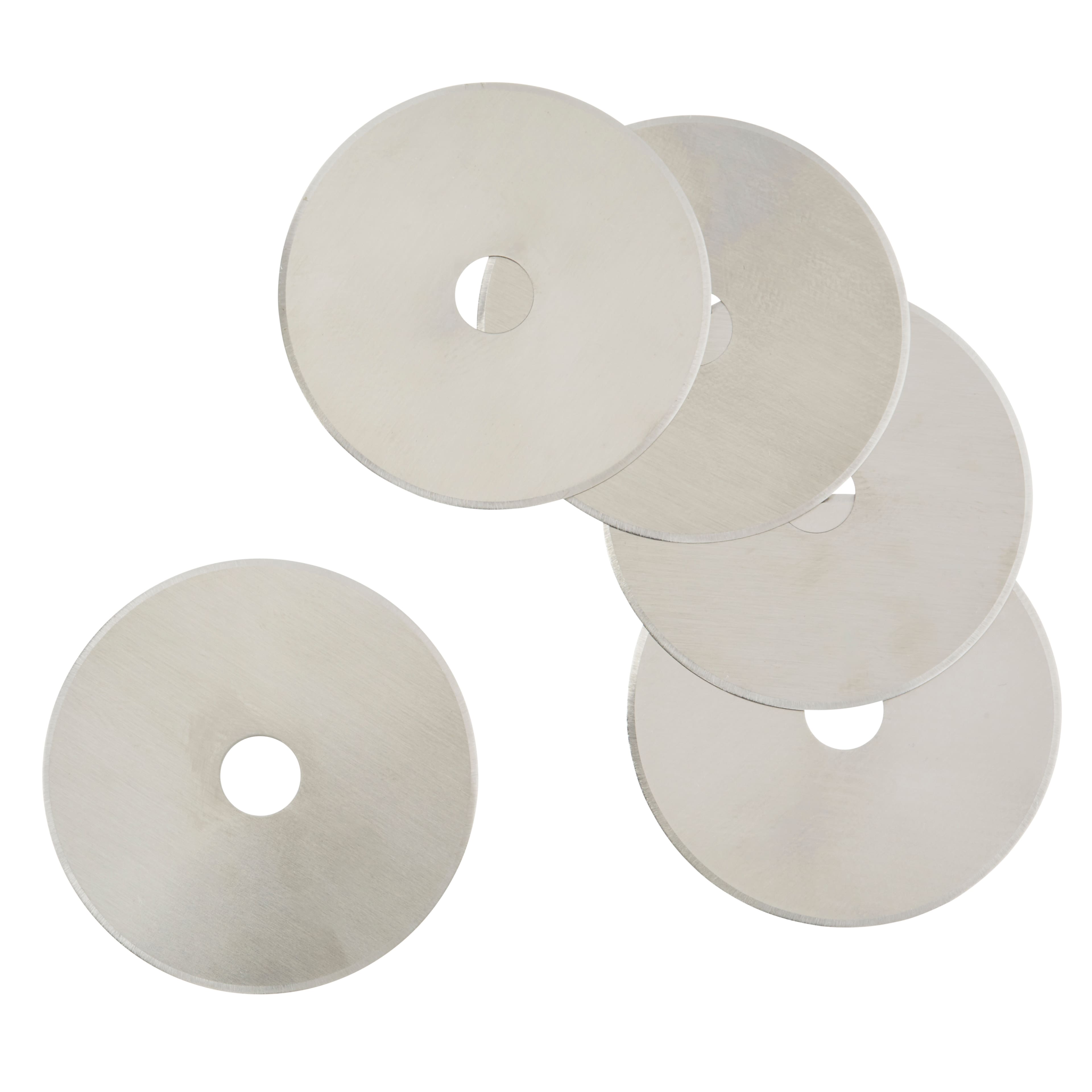 Fiskars® 45mm Rotary Blades, 5ct.