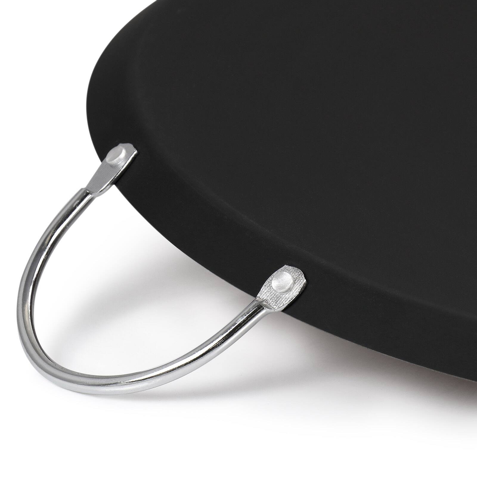 Oster Non-Stick 14&#x22; Carbon Steel Stonefire Comal