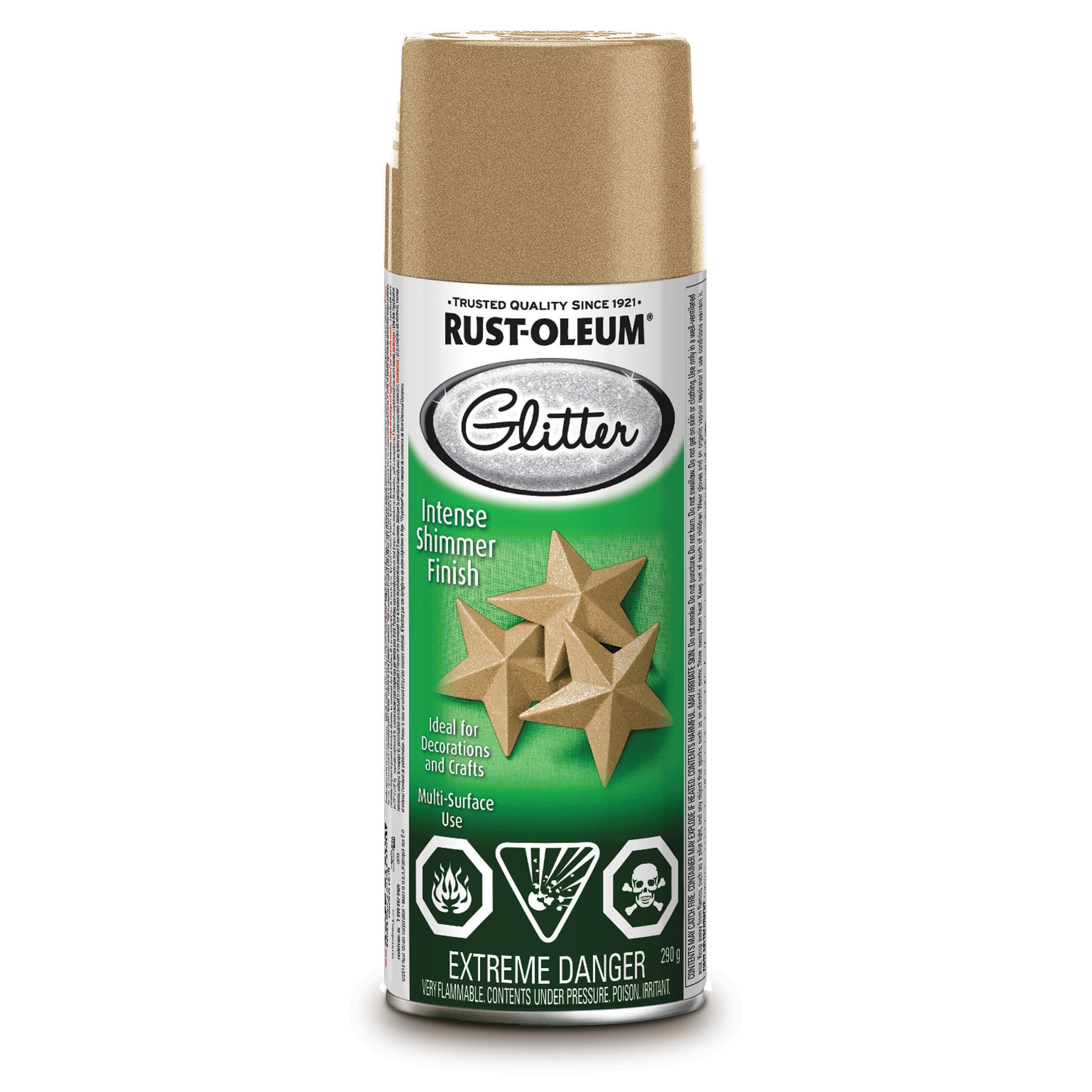 Rust-Oleum® Glitter Spray